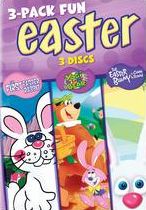 Easter Fun Pack & Puzzle (3Pc)