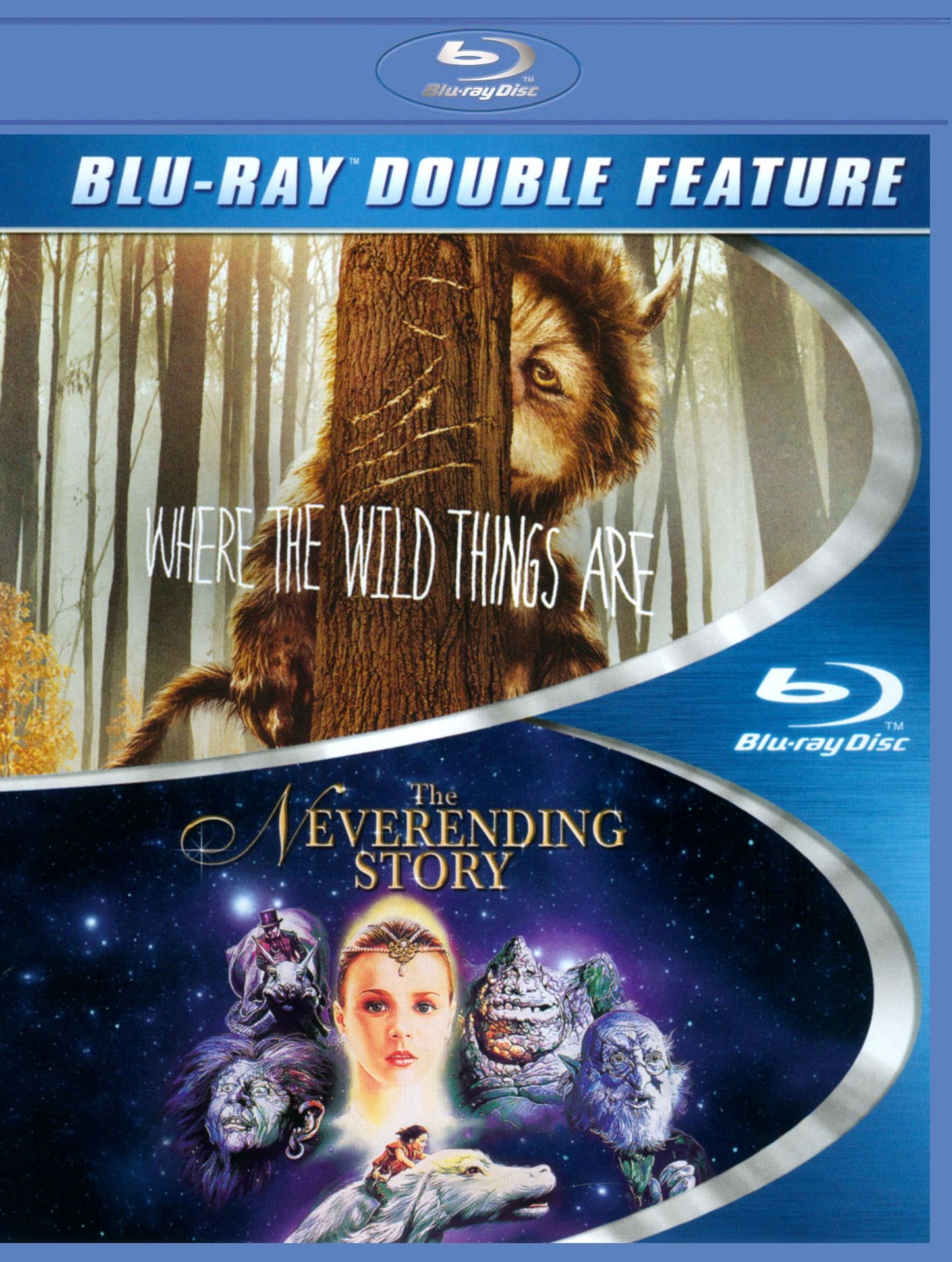 Where The Wild Things Are/neverending Story
