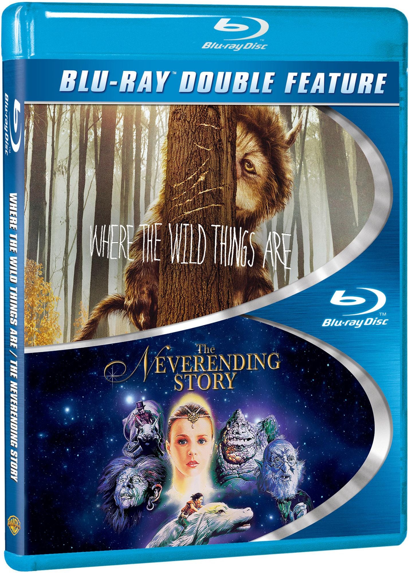 Where The Wild Things Are/neverending Story
