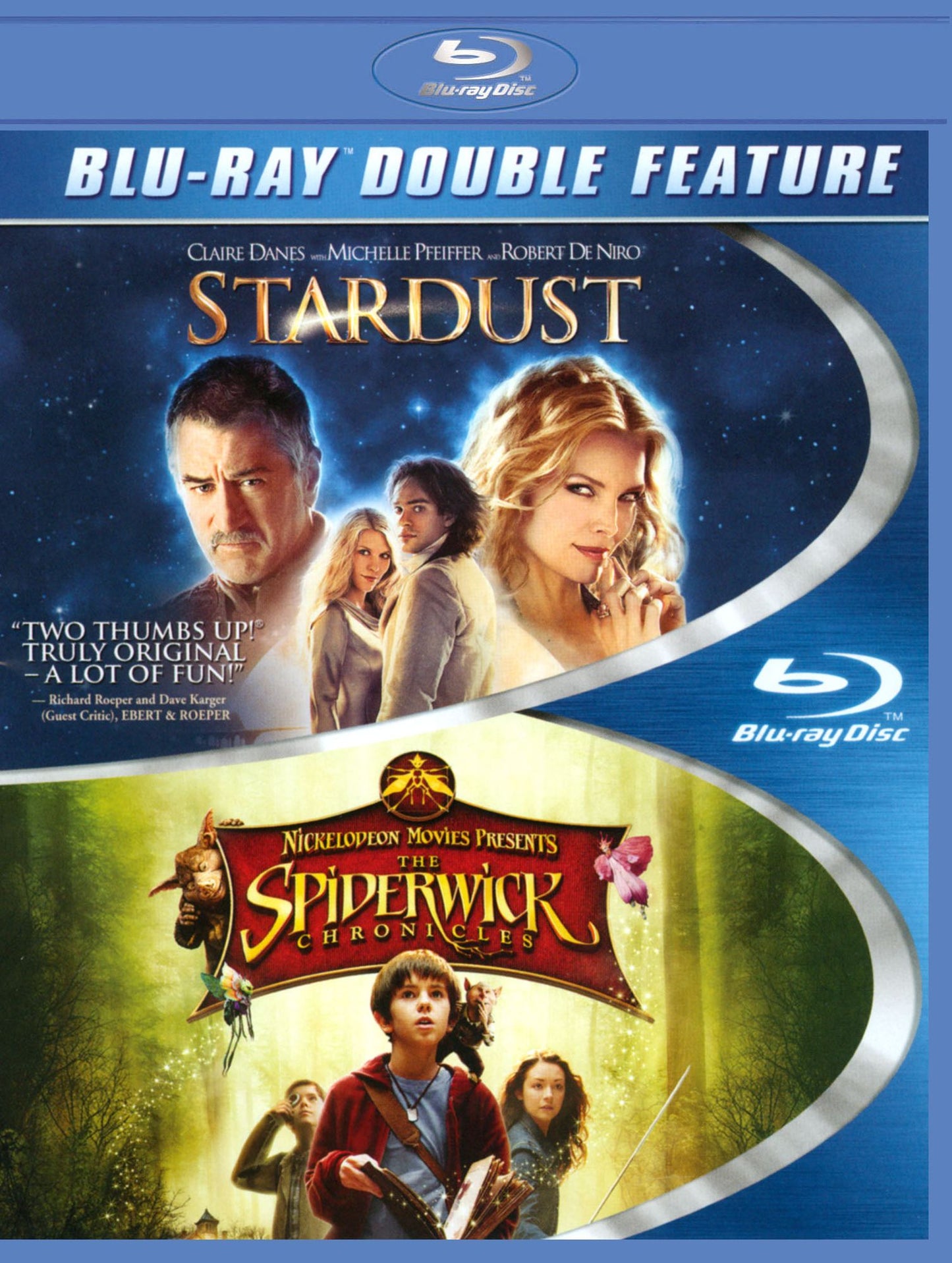 Stardust/spiderwick Chronicles