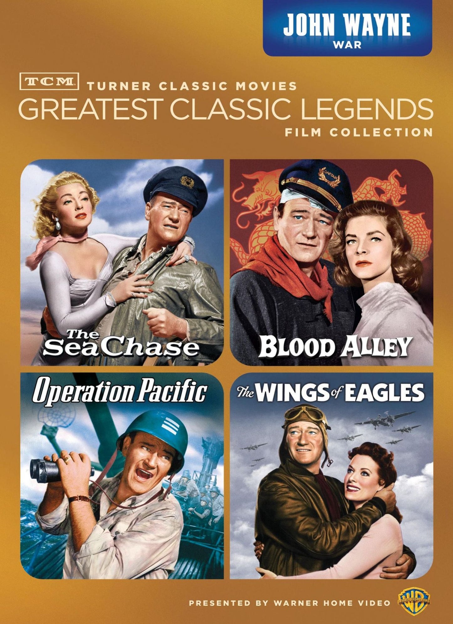 Tcf Gcf: Legends - John Wayne War