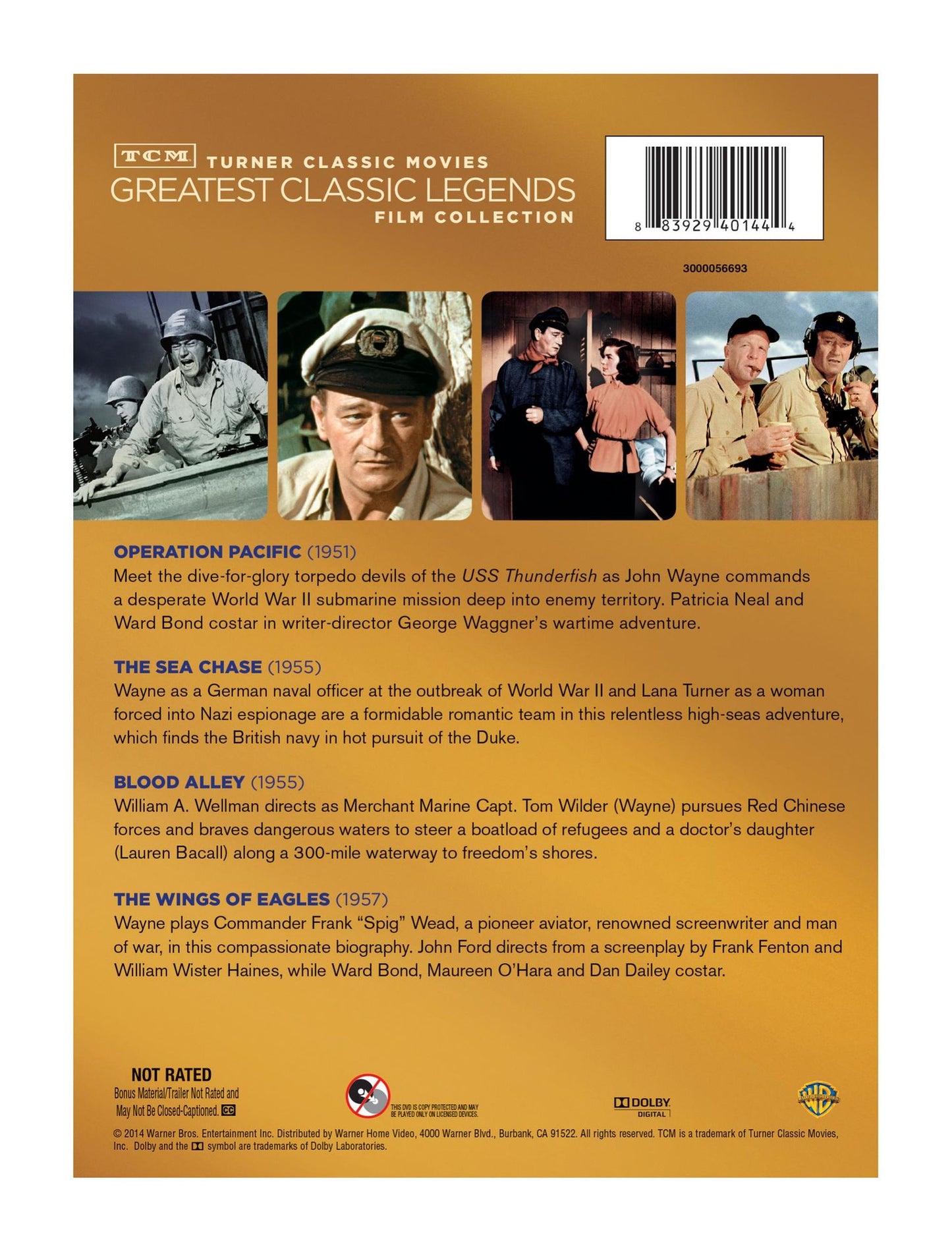 Tcf Gcf: Legends - John Wayne War
