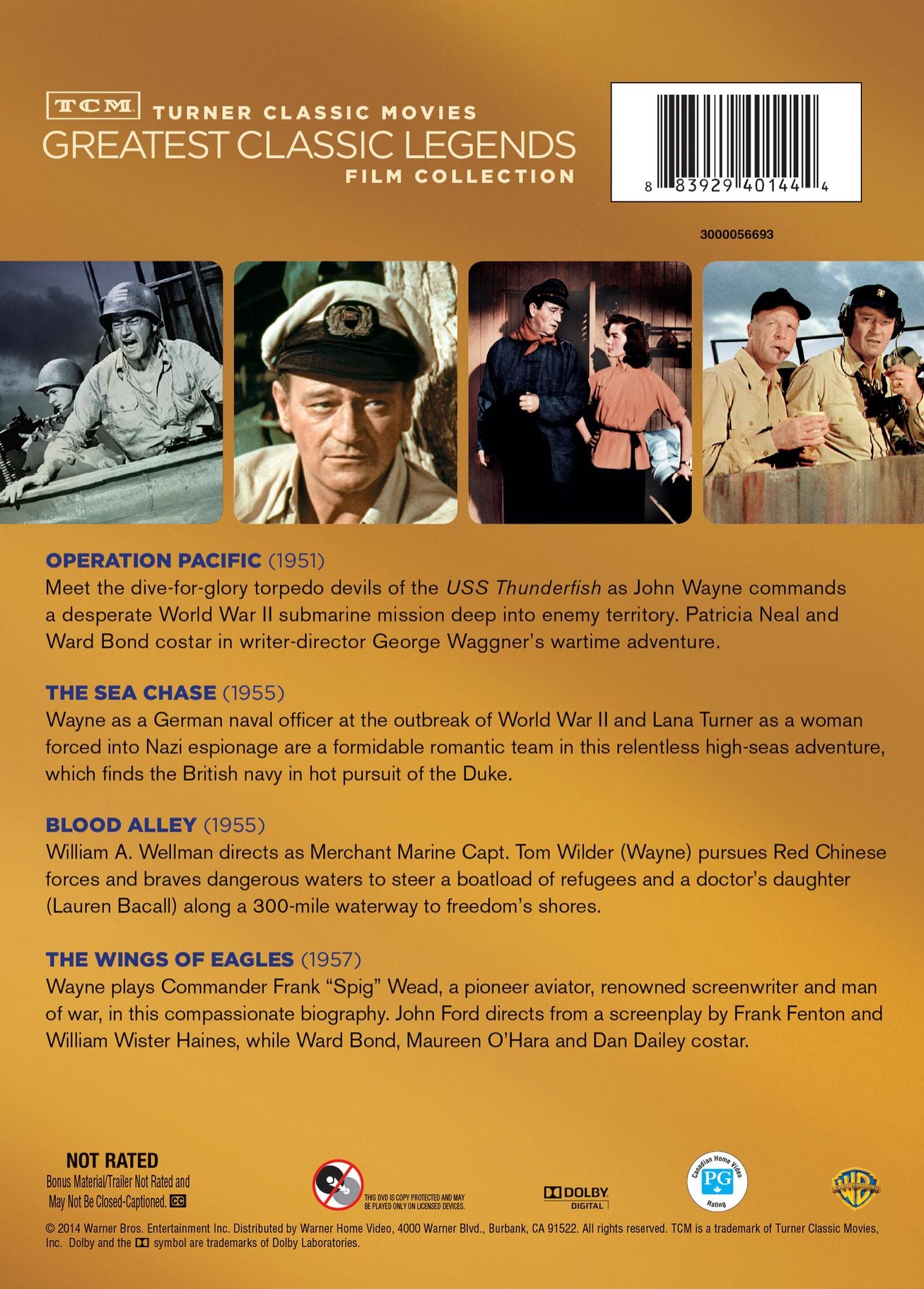 Tcf Gcf: Legends - John Wayne War