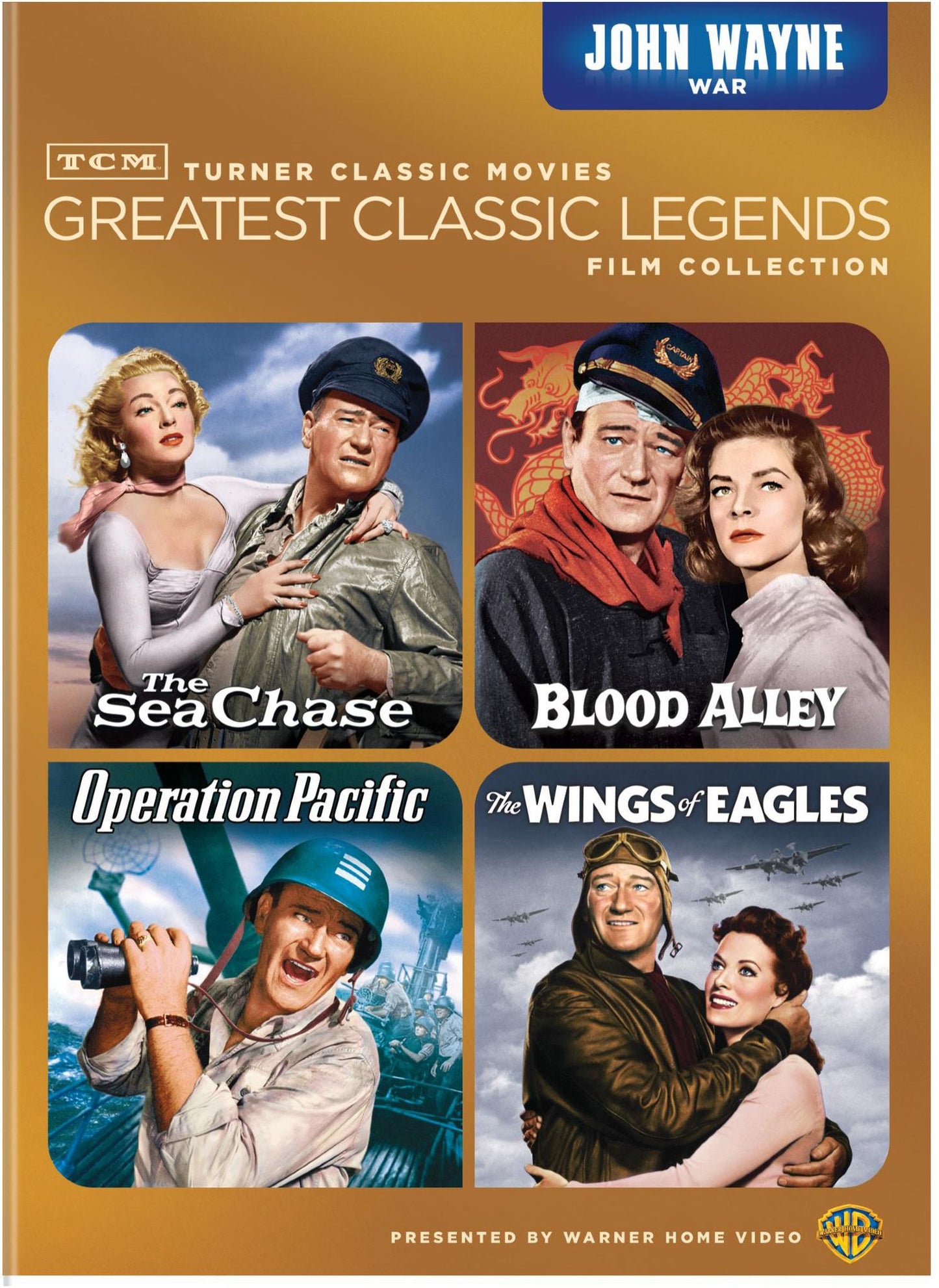 Tcf Gcf: Legends - John Wayne War
