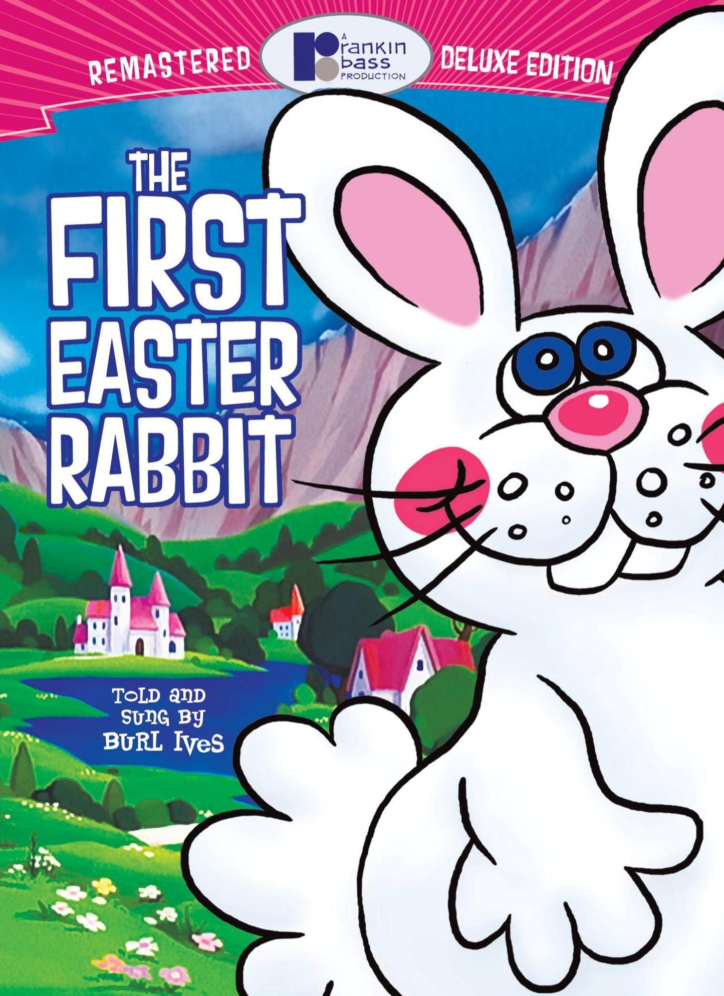 The First Easter Rabbit [Deluxe Edition] [With Puzzle]