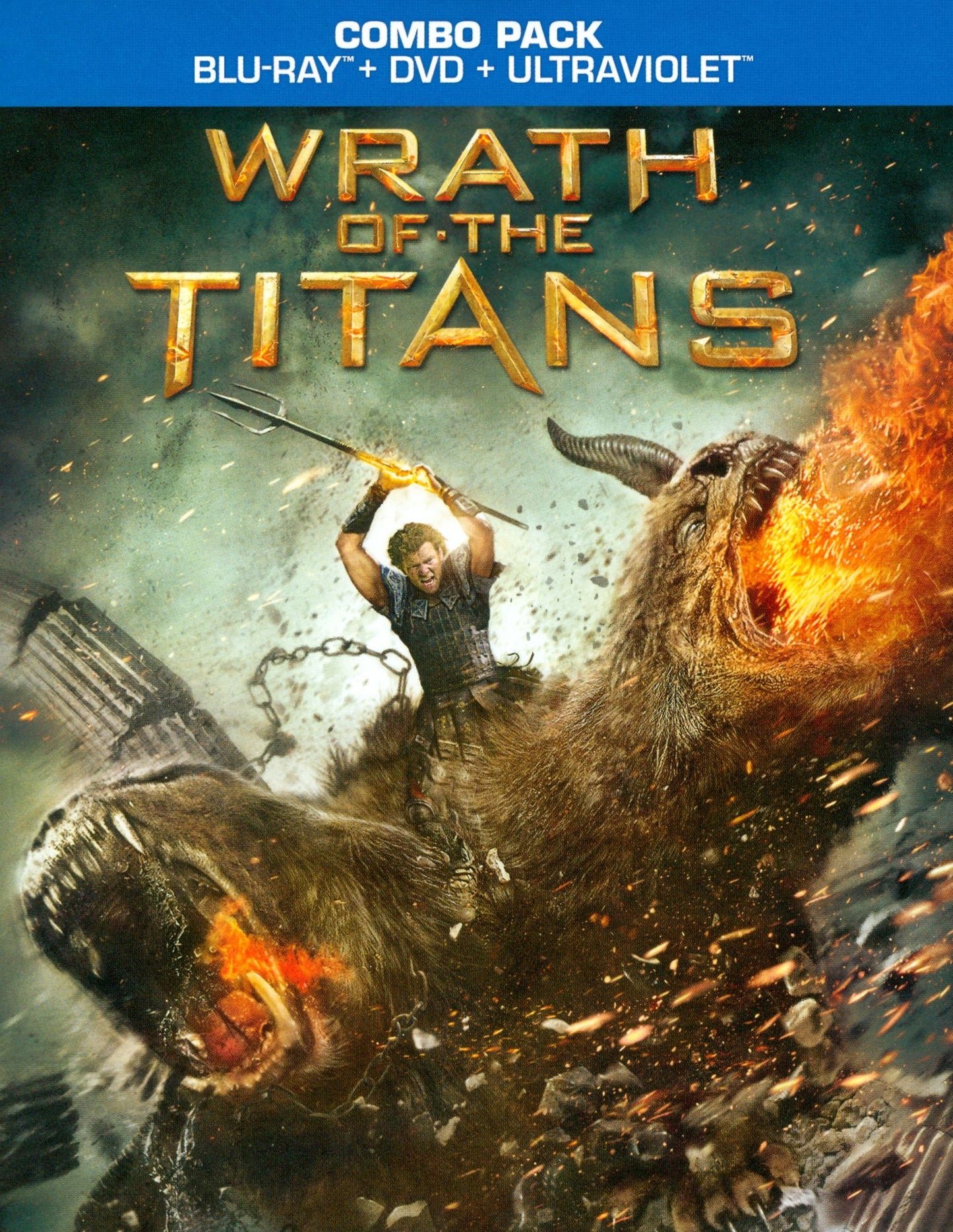 WRATH OF THE TITANS (MCSH AC3)