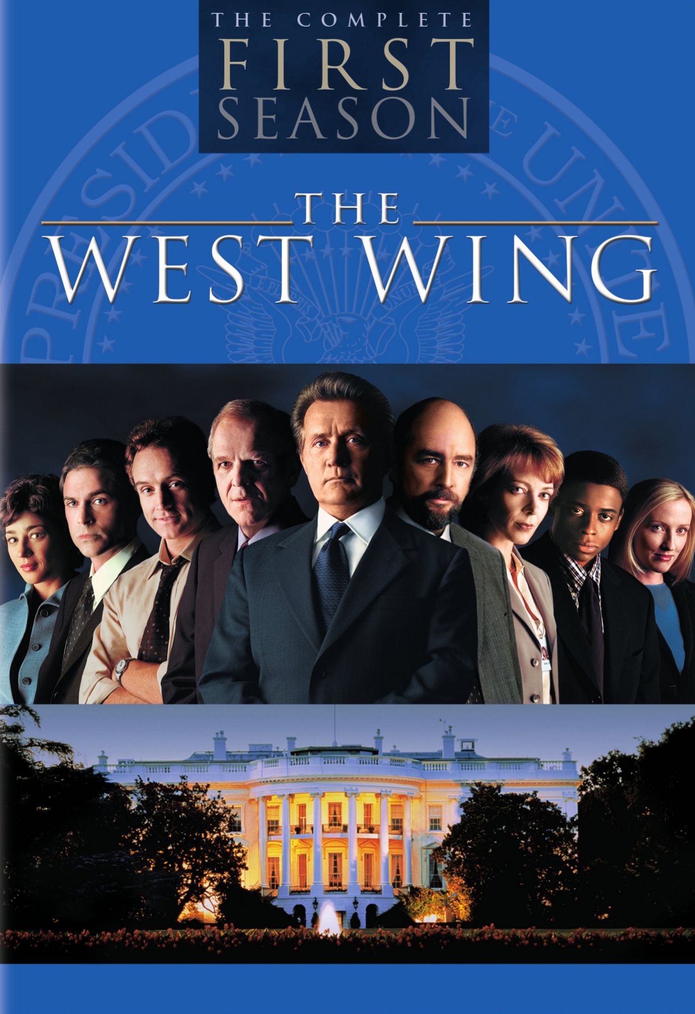 The West Wing: The Complete First Season