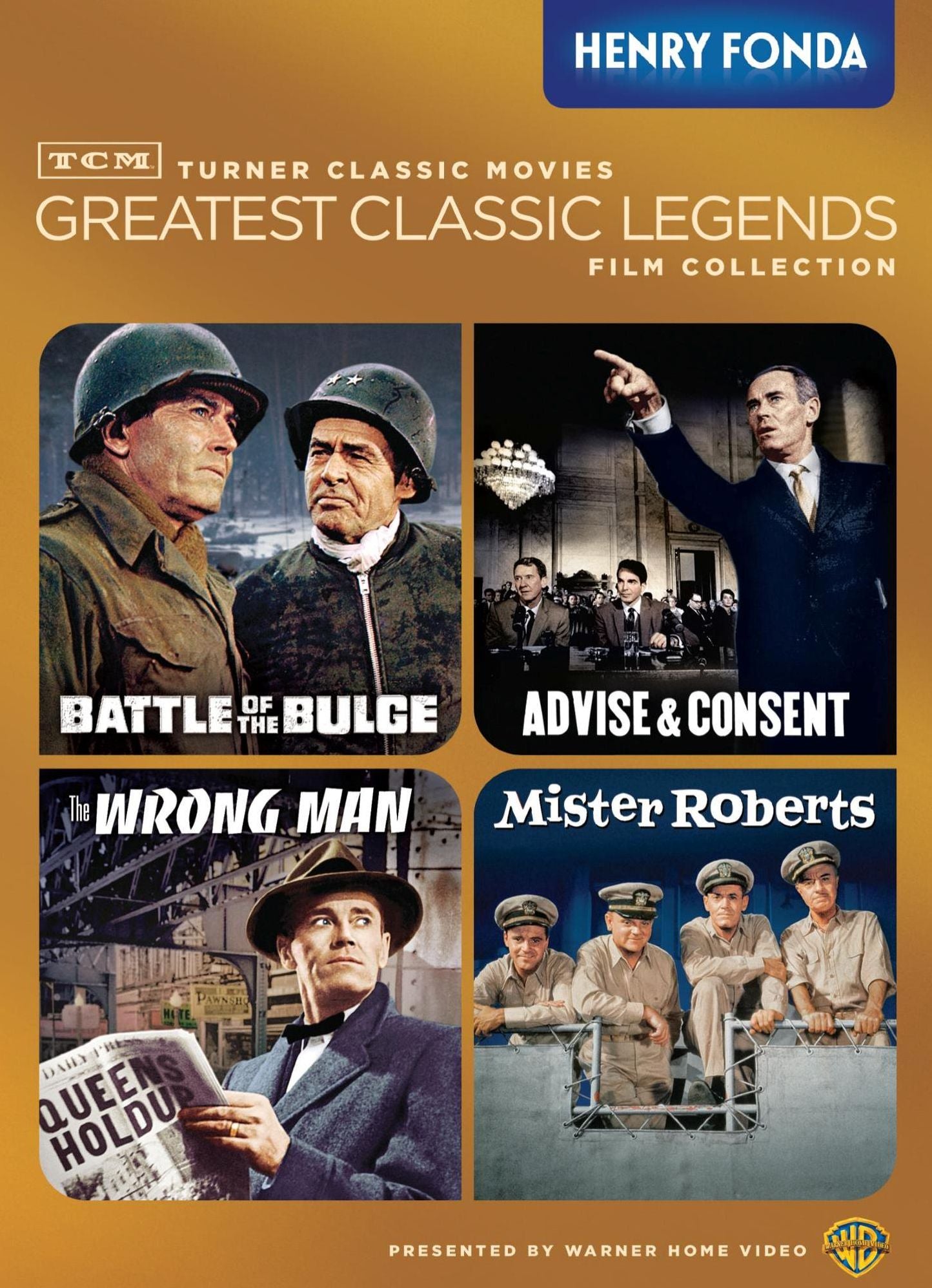 Tcm Gcg Legends: Henry Fonda