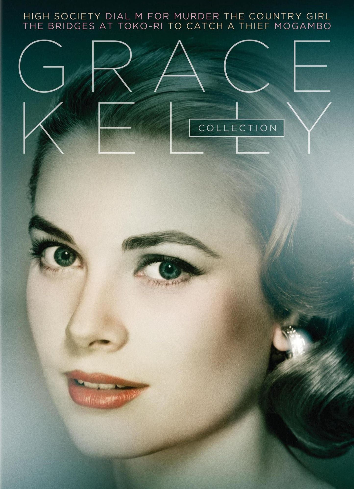 Grace Kelly Collection [7 Discs]