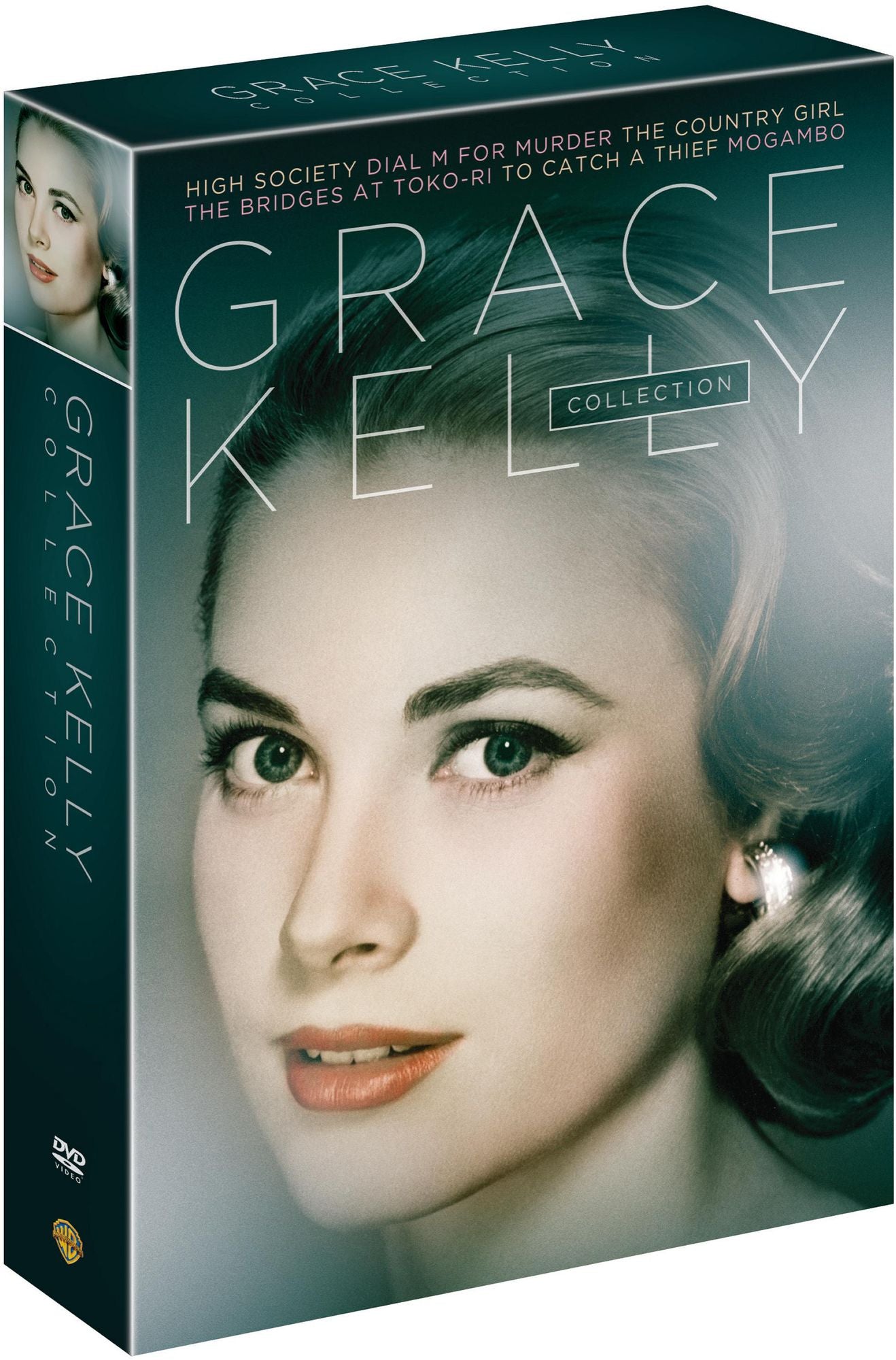 Grace Kelly Collection [7 Discs]