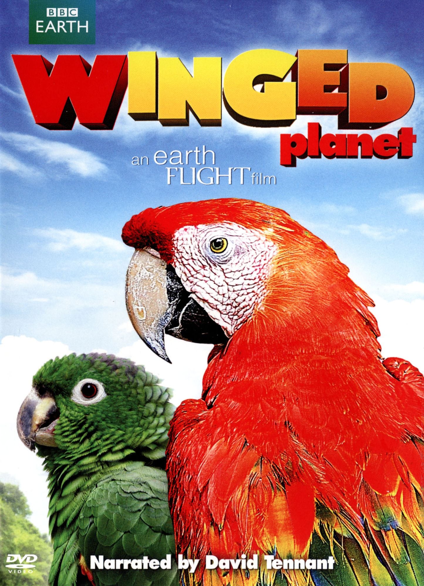 Winged Planet