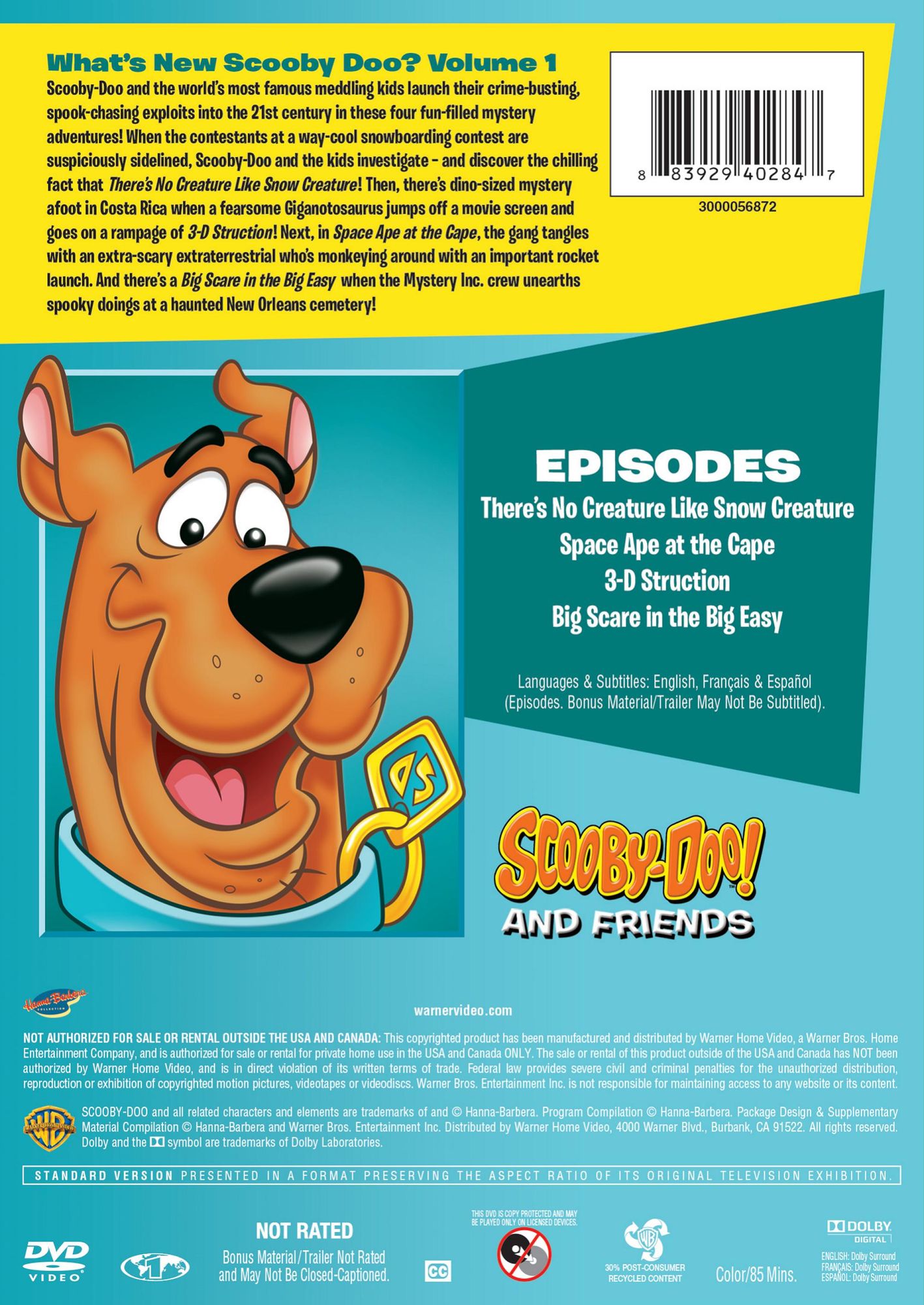 Scooby-doo & Friends