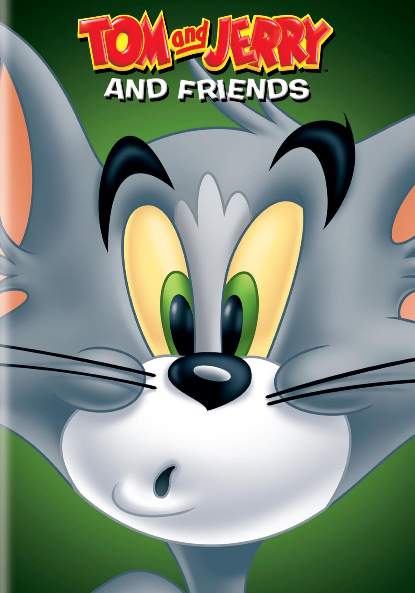 TOM & JERRY: AND FRIENDS 1