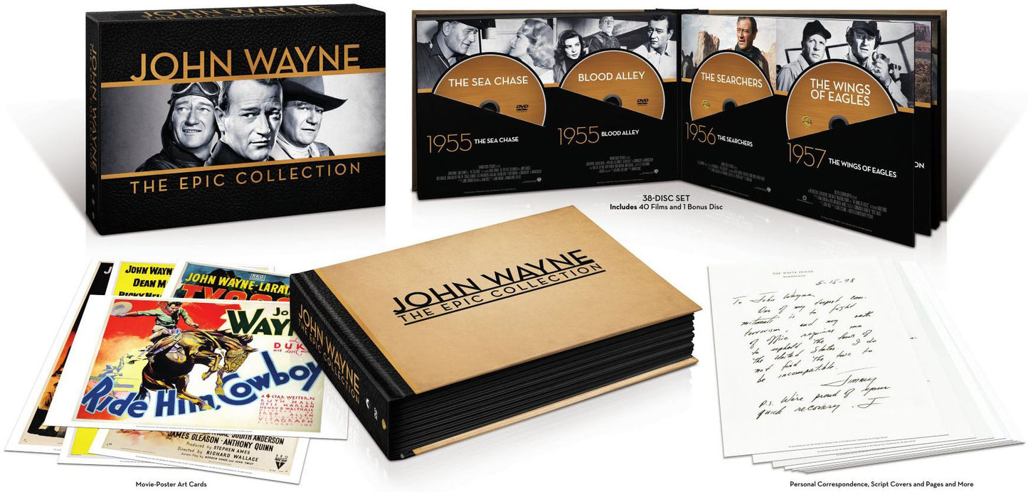 John Wayne: Epic Collection