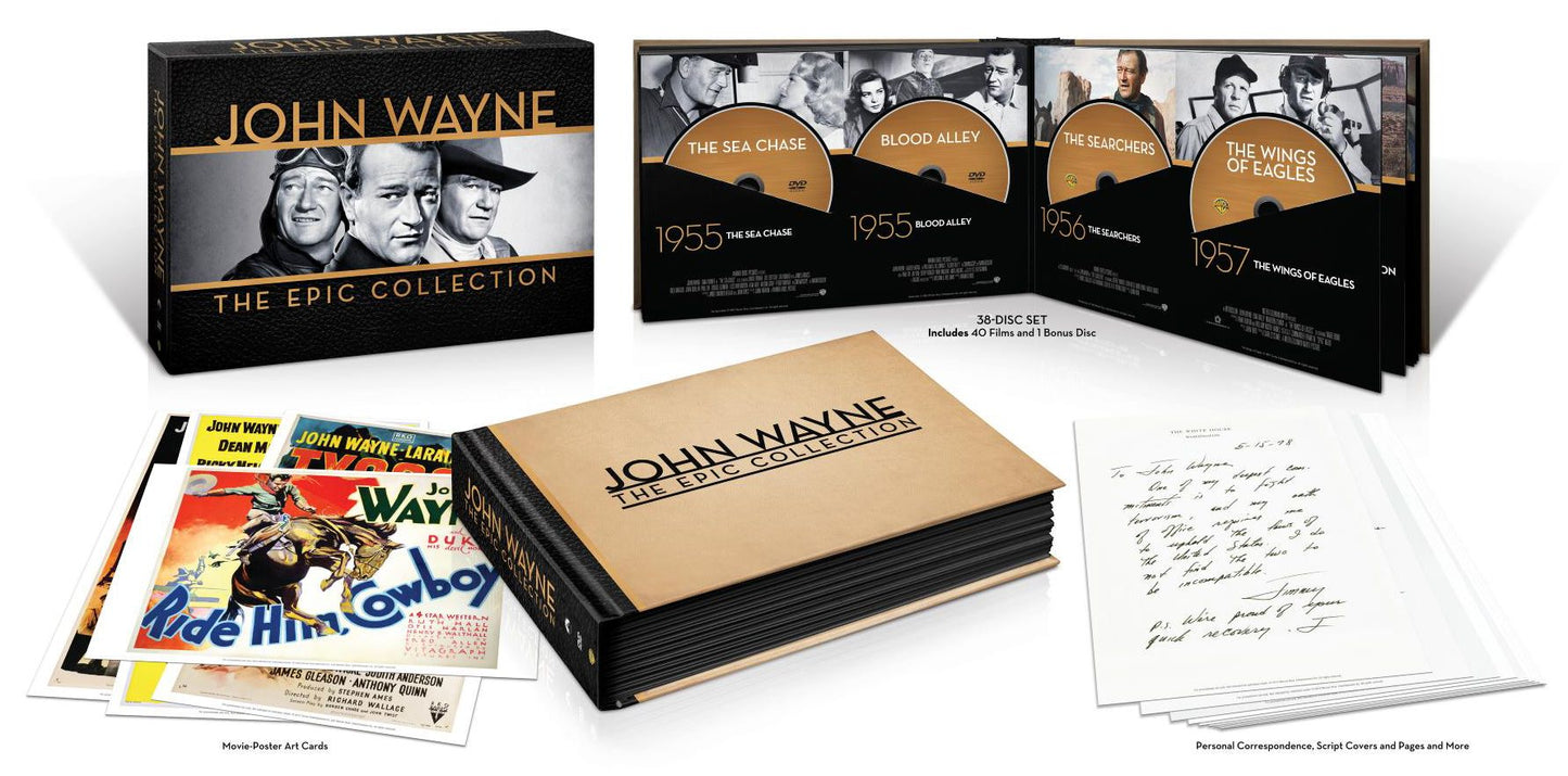 John Wayne: Epic Collection