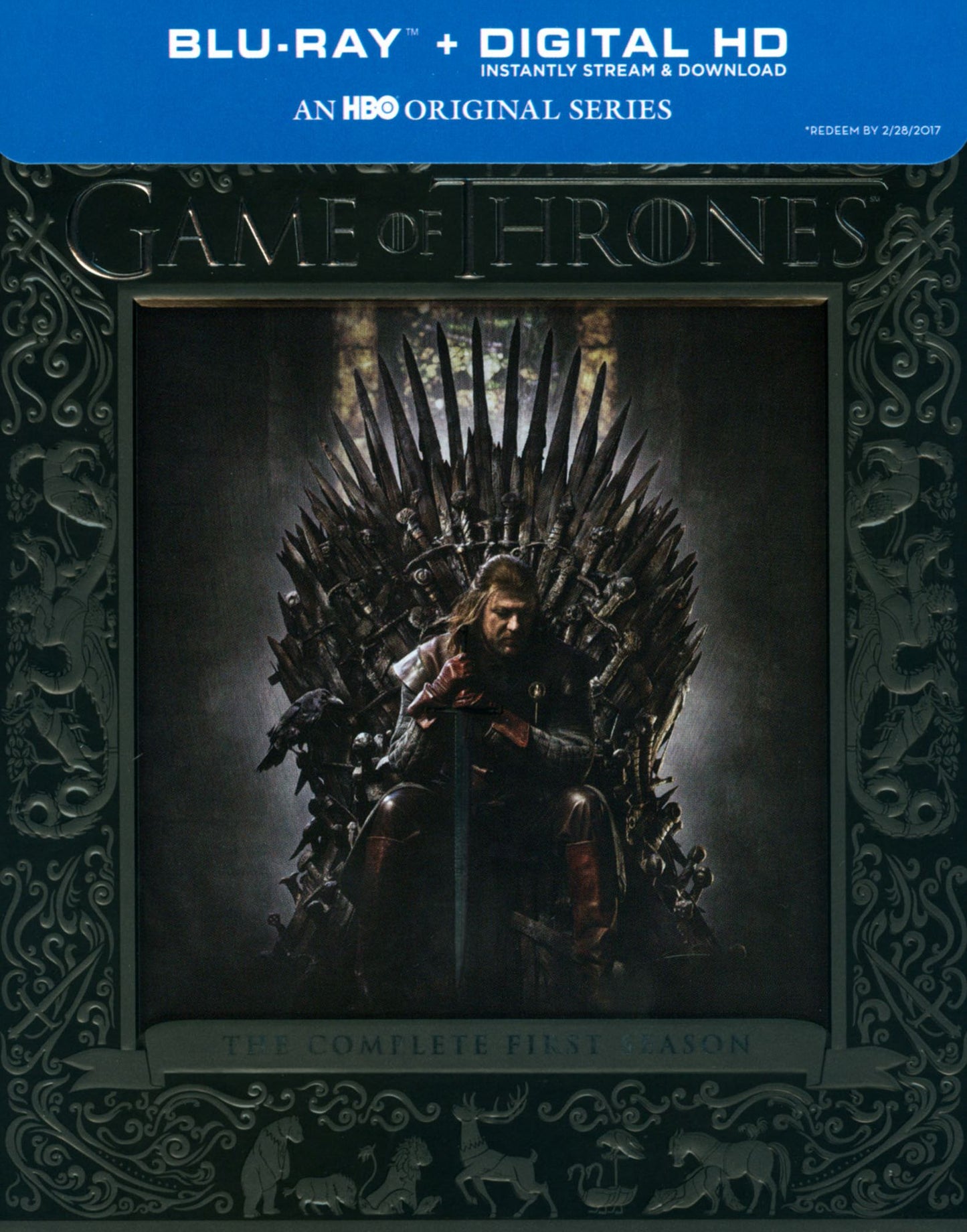 Game Of Thrones: The Complete First Season