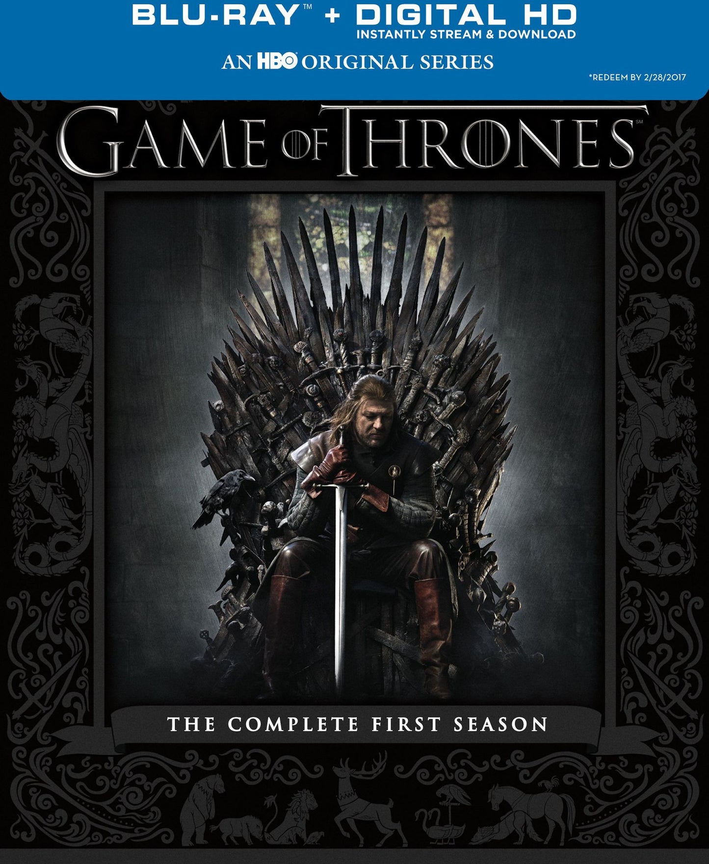 Game Of Thrones: The Complete First Season
