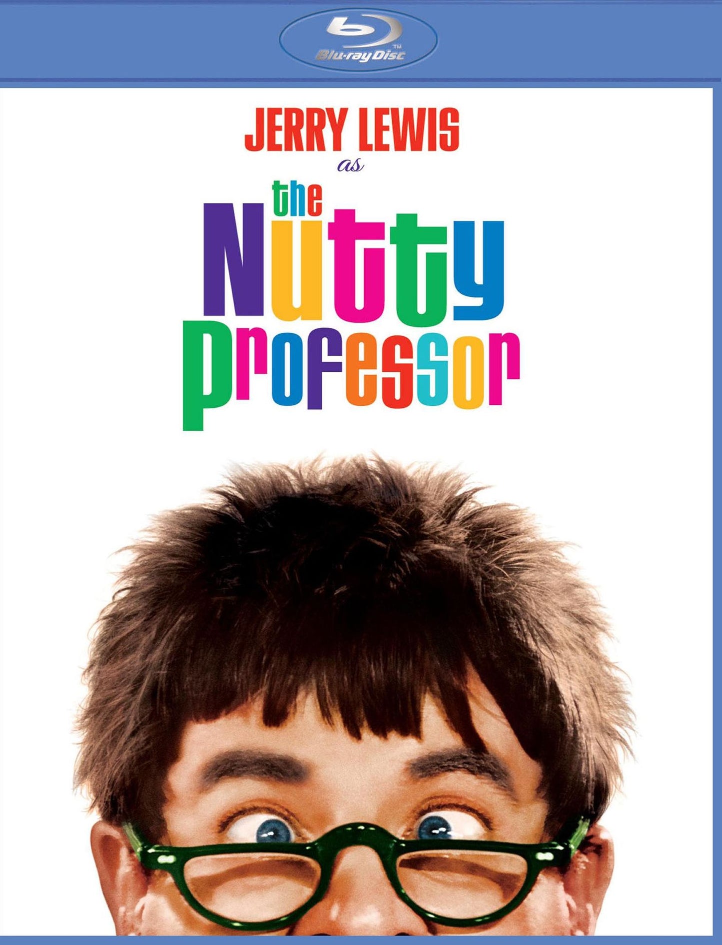 The Nutty Professor