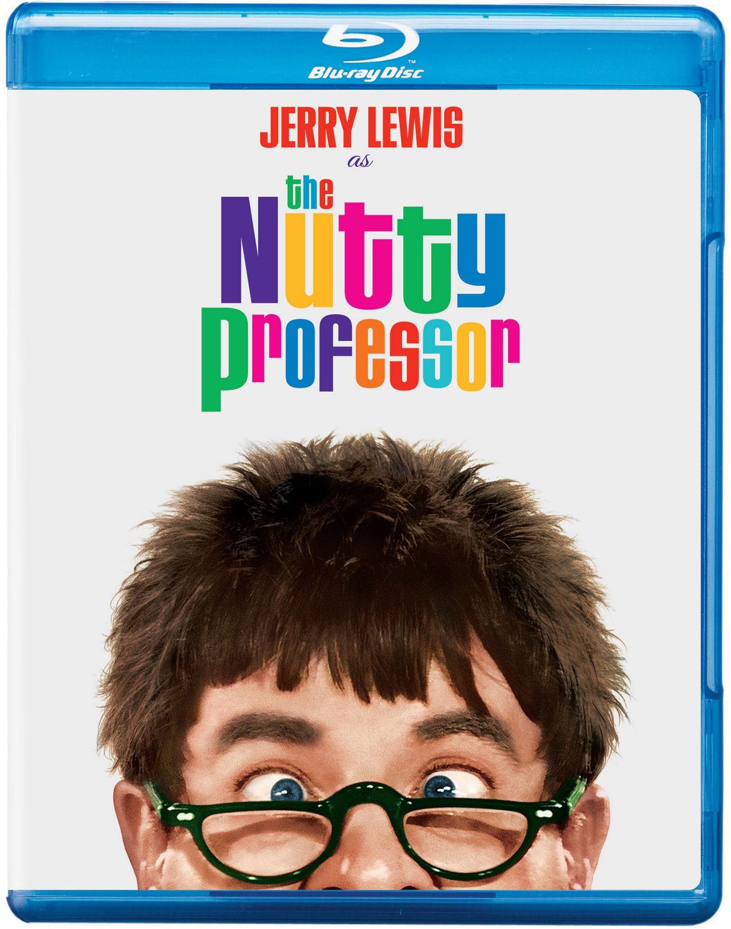 The Nutty Professor
