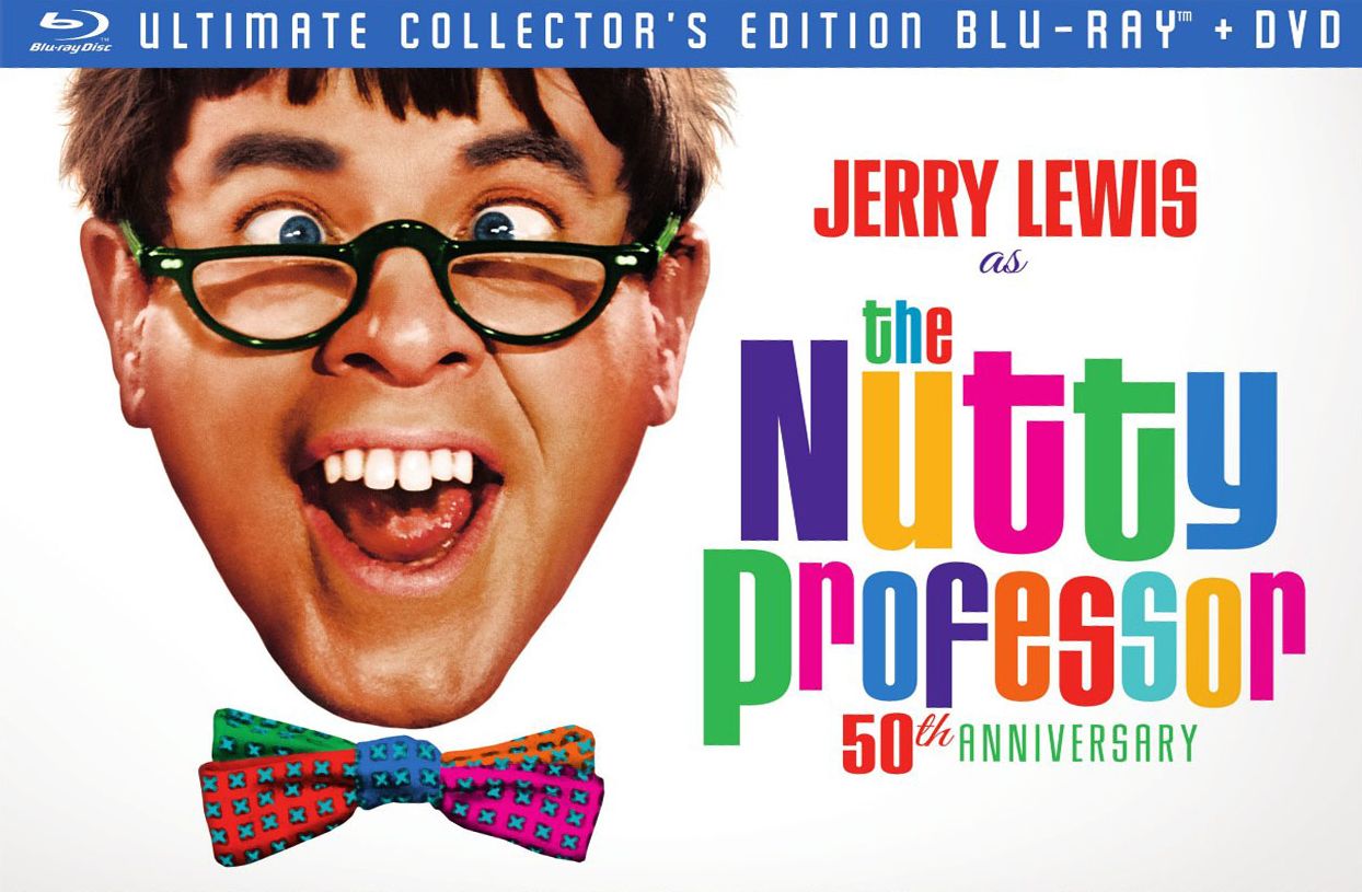The Nutty Professor