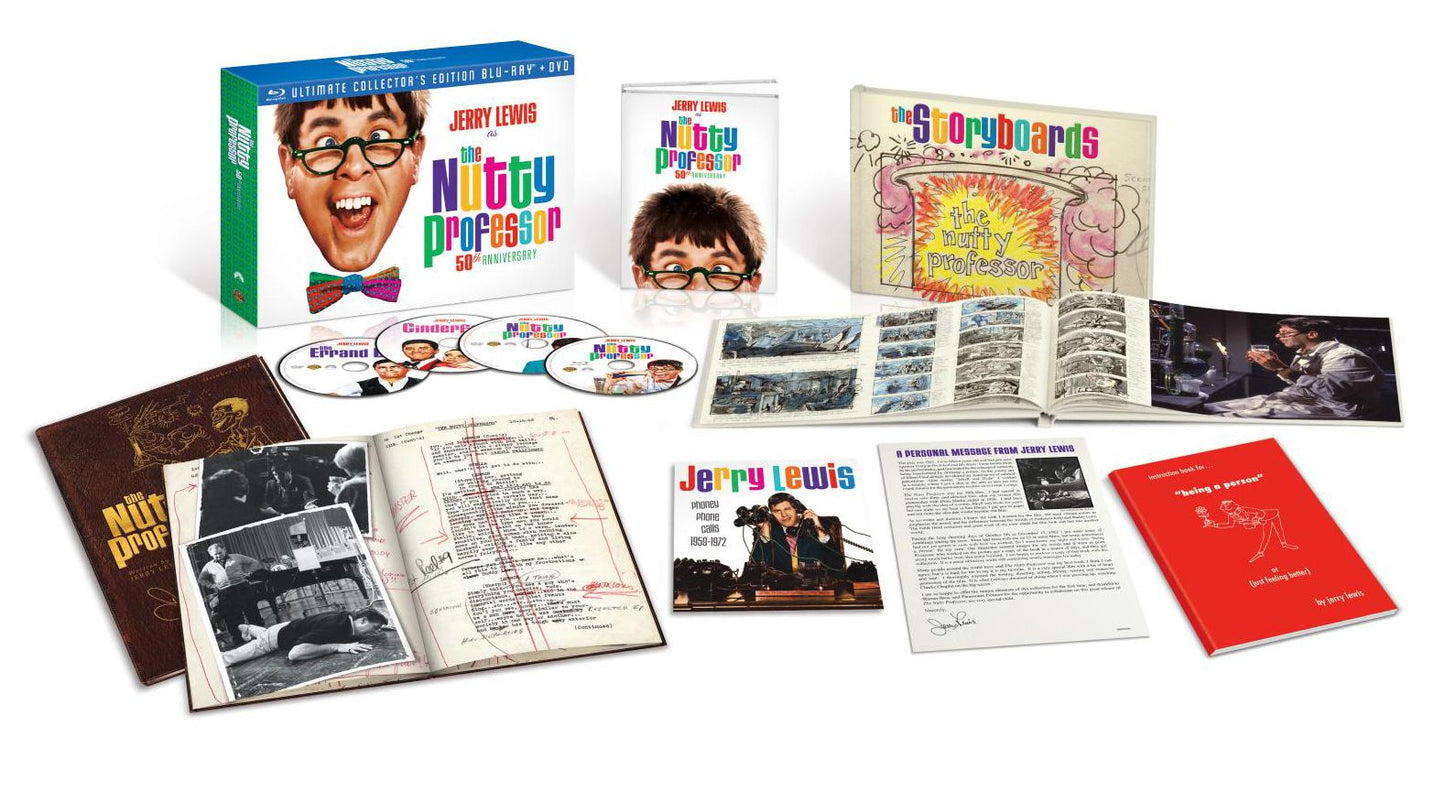 The Nutty Professor