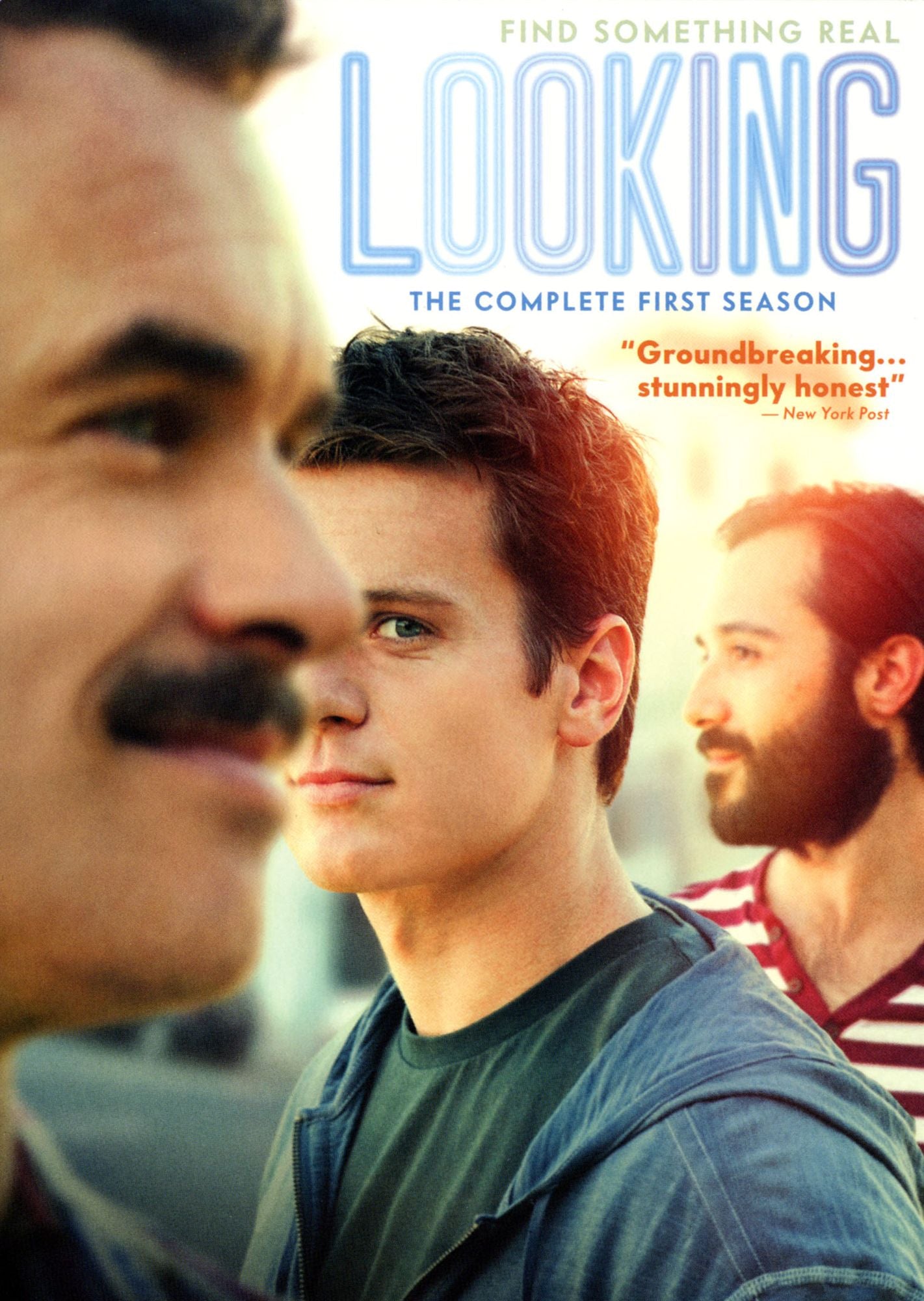 Looking: The Complete First Season