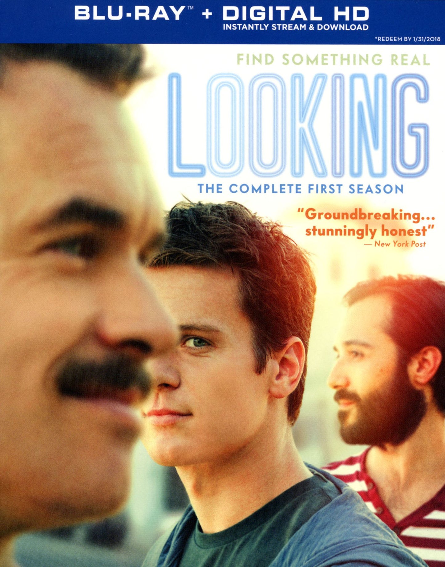 Looking: The Complete First Season