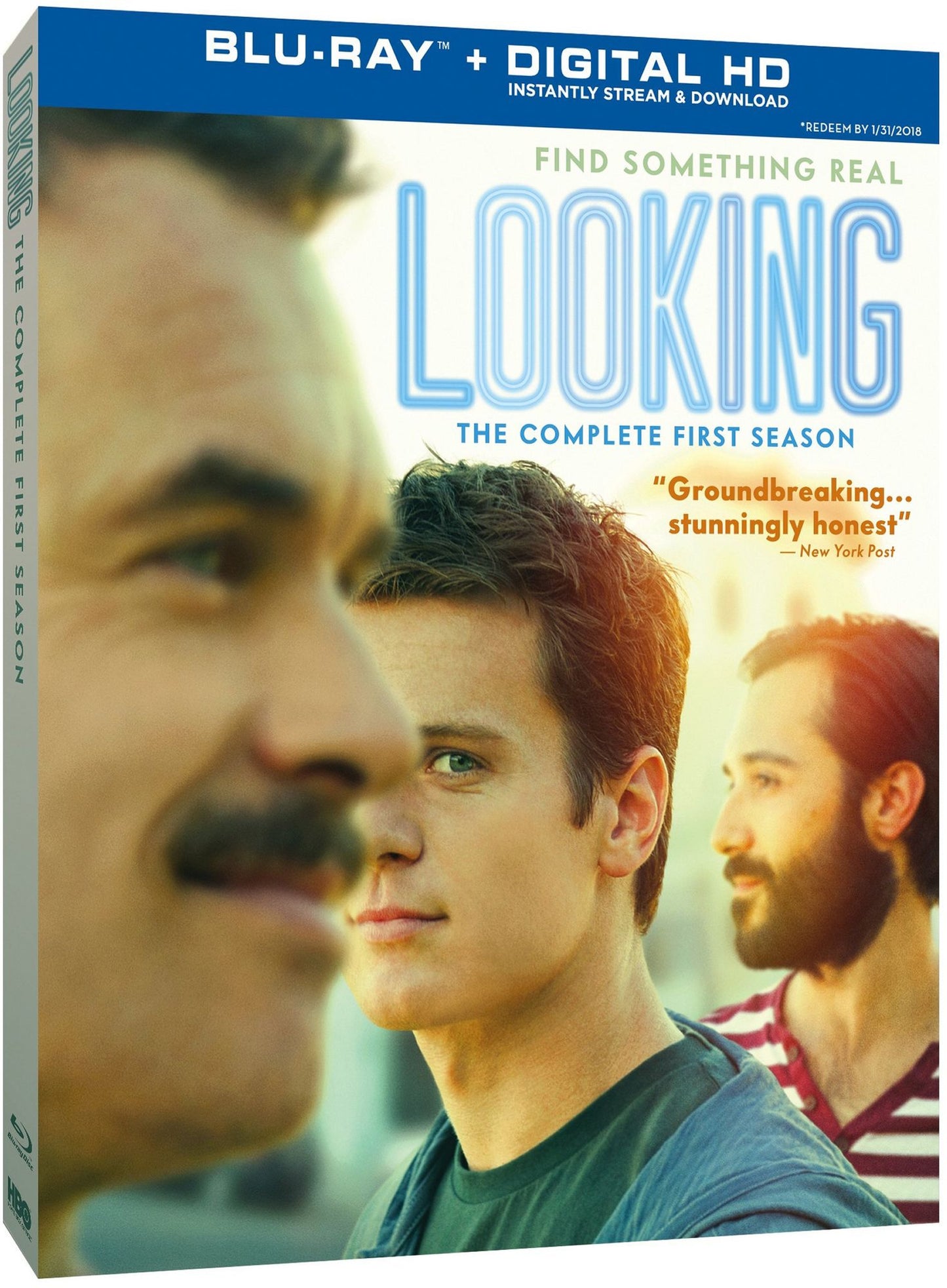 Looking: The Complete First Season