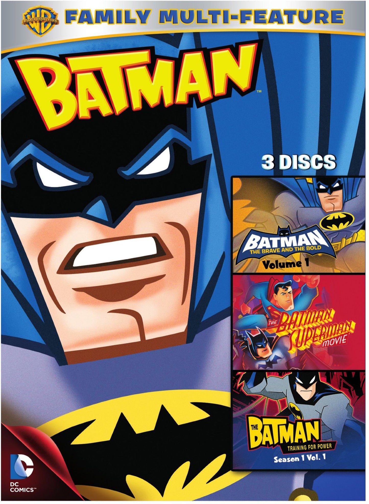 Batman Fun 3-Pack
