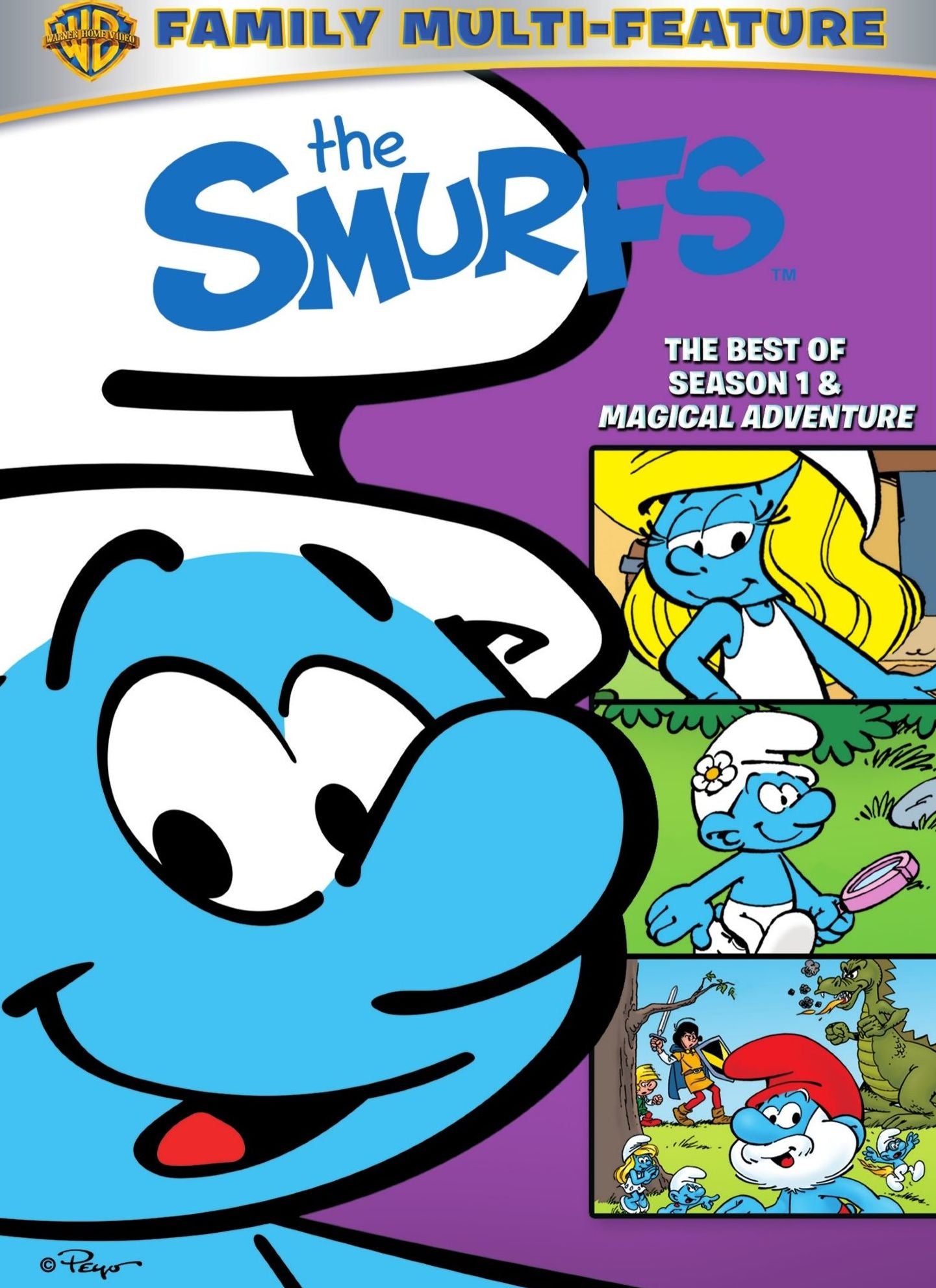 Smurfs: 3-Pack Fun