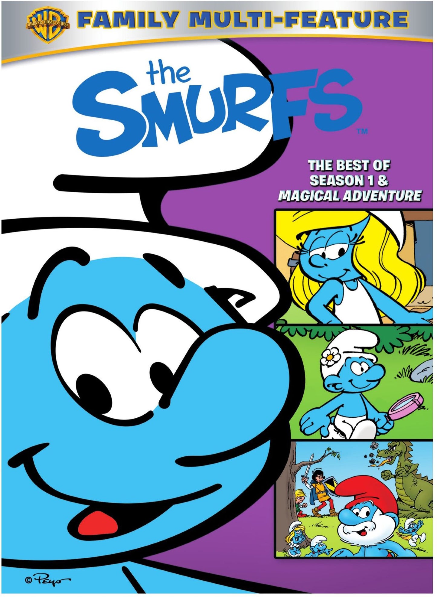 Smurfs: 3-Pack Fun