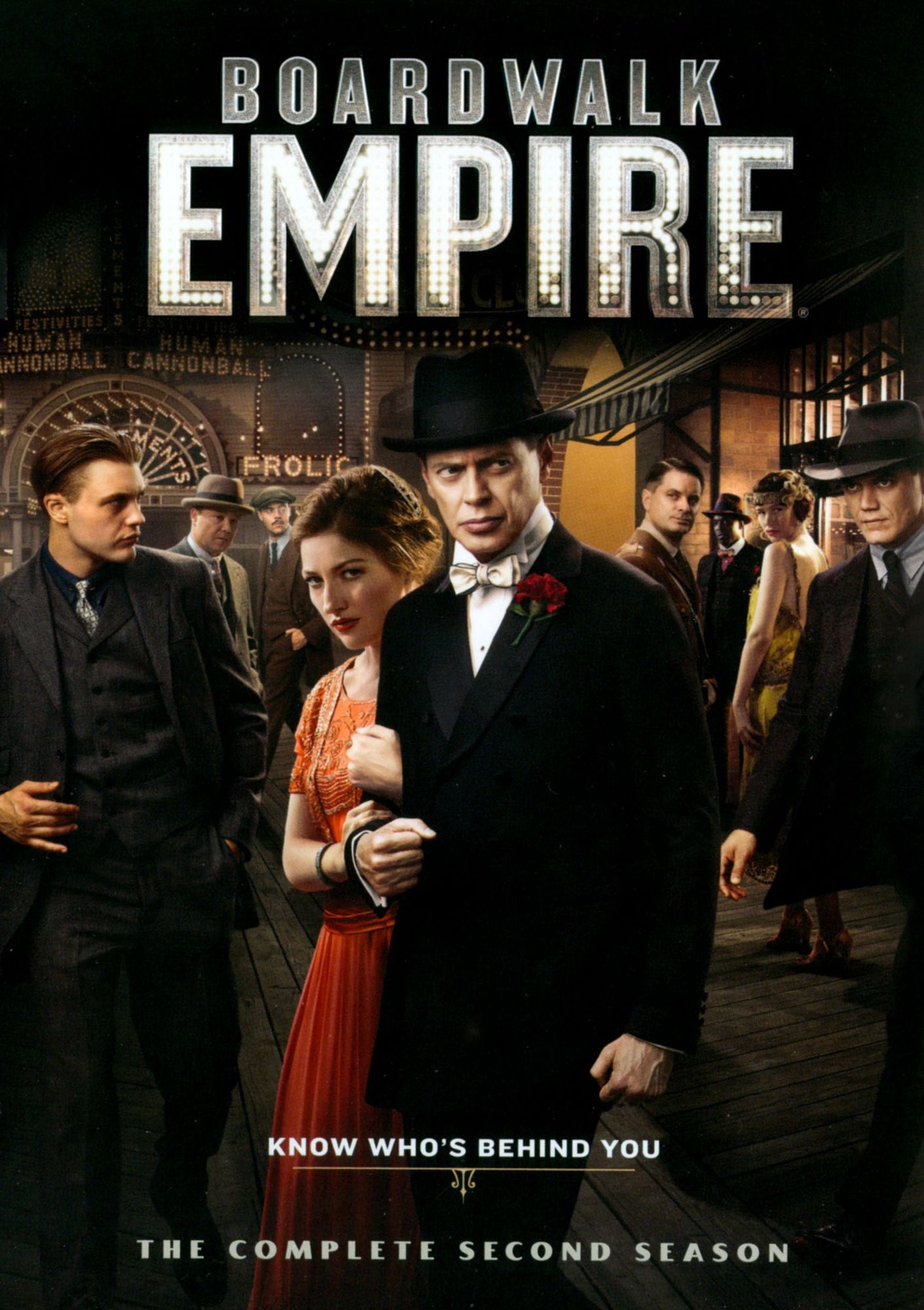 Boardwalk Empire: Complete Second Season