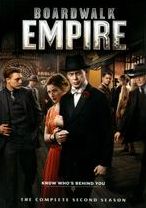 Boardwalk Empire: Complete Second Season