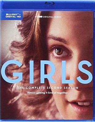Girls: The Complete Second Season