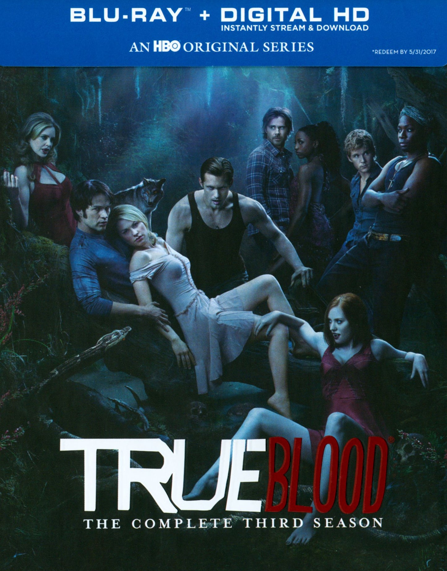 True Blood: The Complete Third Season