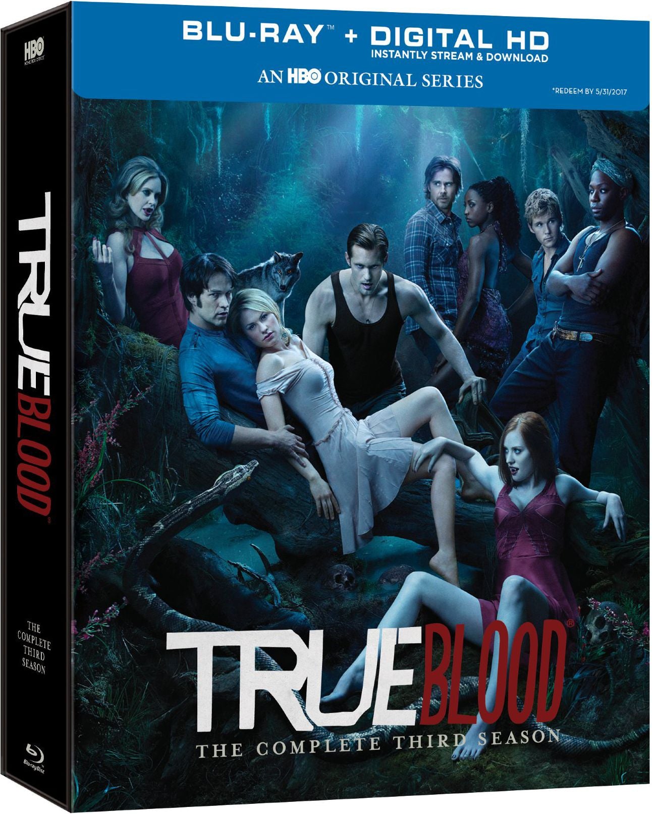 True Blood: The Complete Third Season