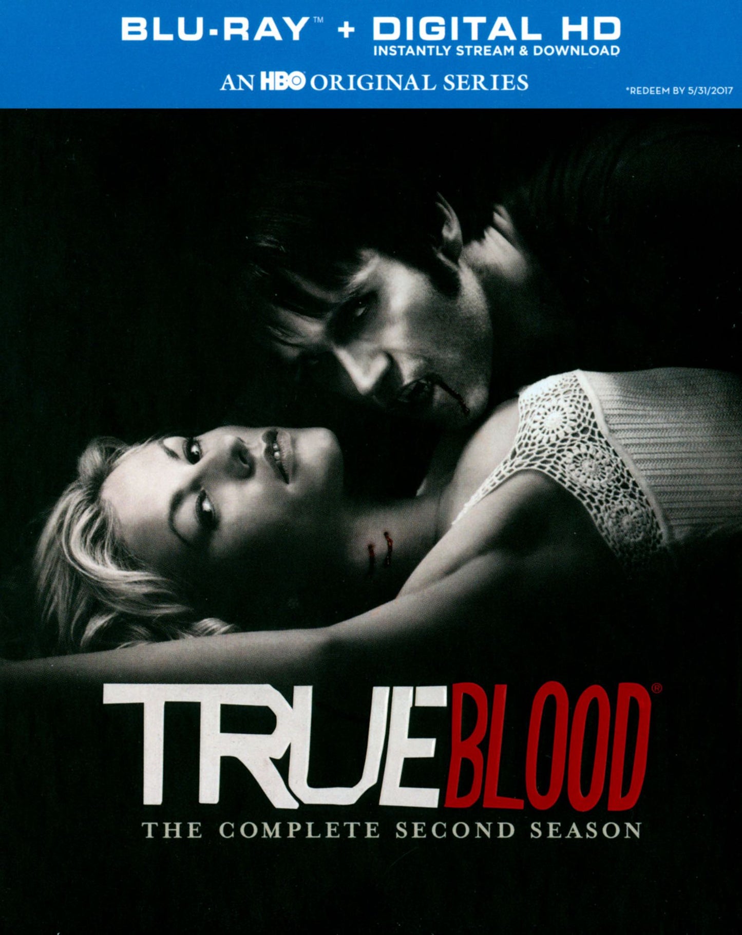 True Blood: The Complete Second Season