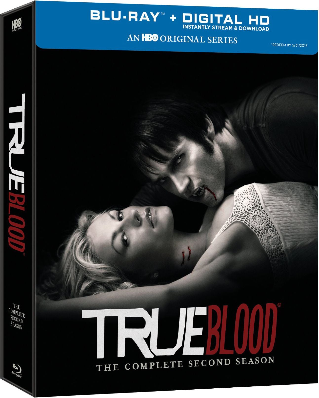 True Blood: The Complete Second Season