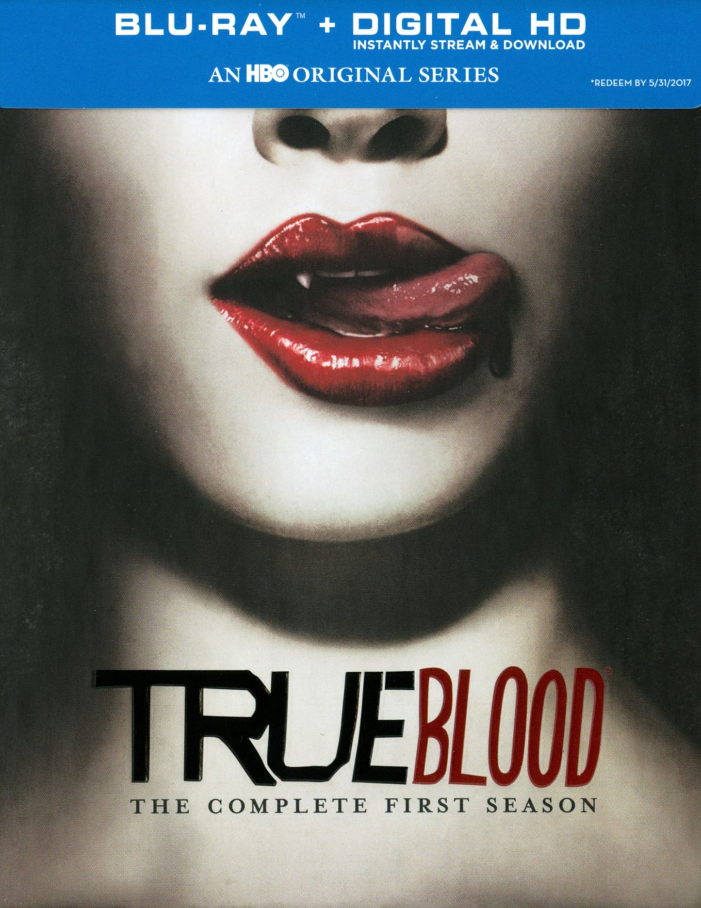 True Blood: The Complete First Season