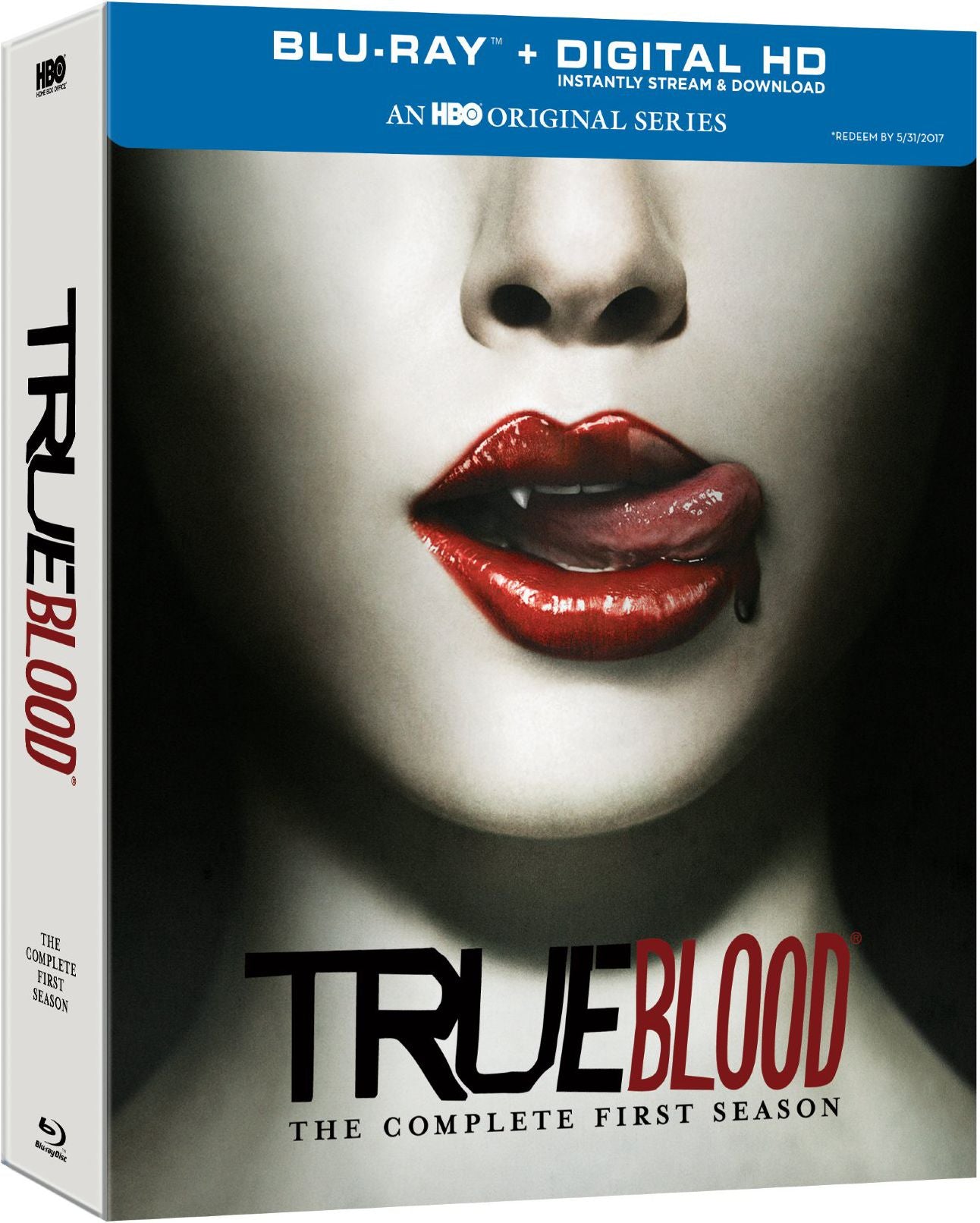 True Blood: The Complete First Season