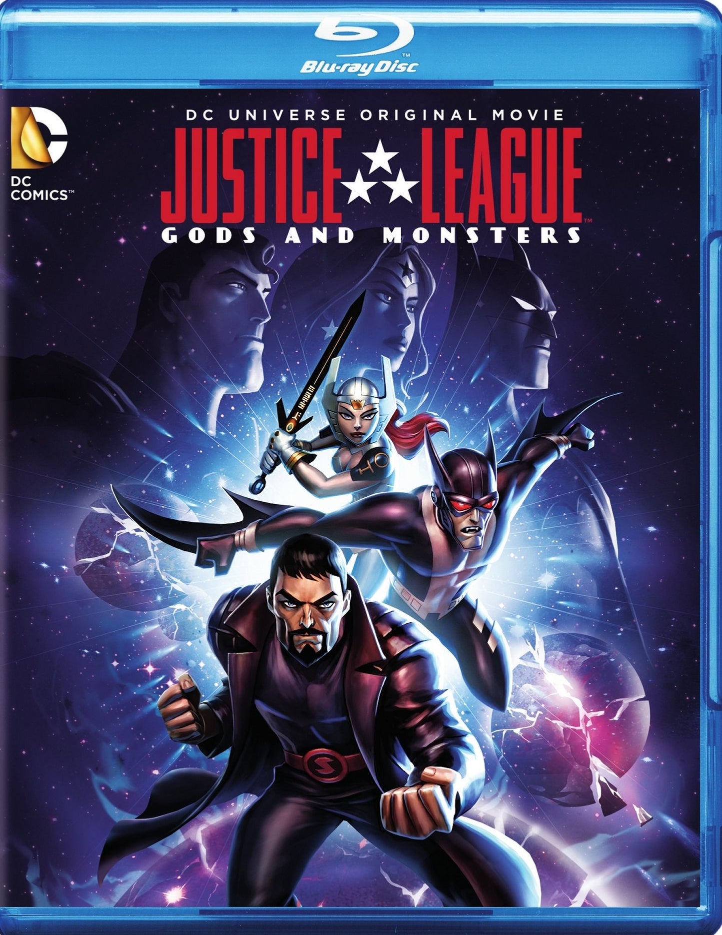 Justice League: Gods And Monsters