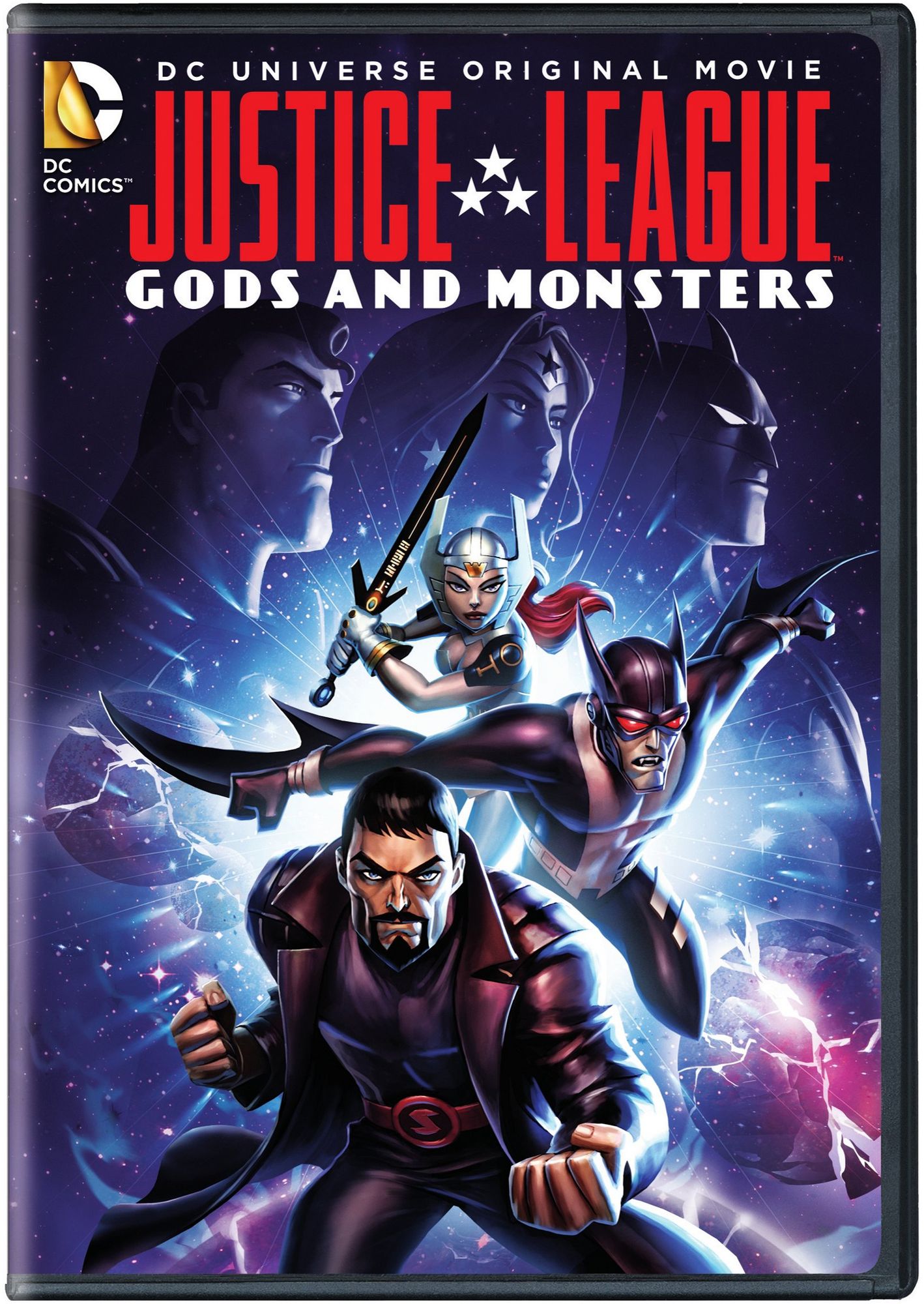 Justice League: Gods and Monsters