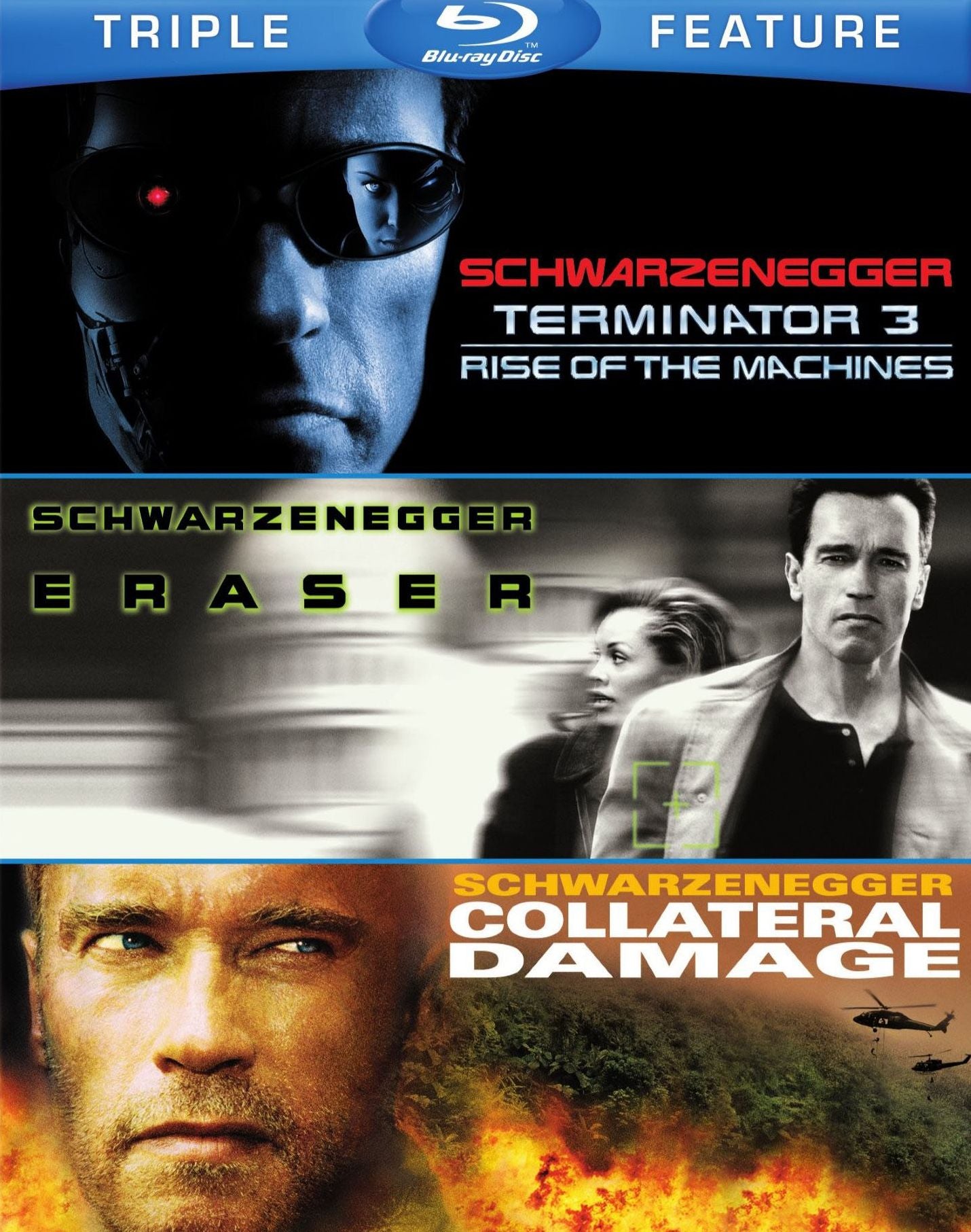TERMINATOR 3/ERASER/COLLATE (BR