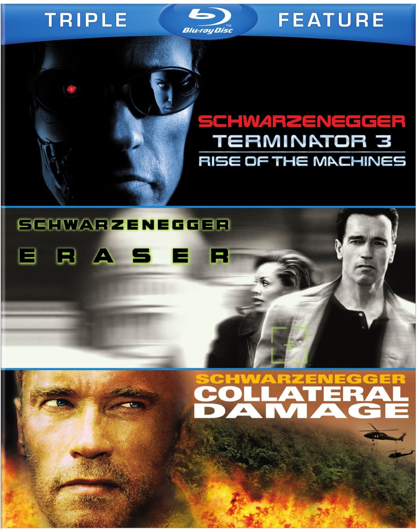 TERMINATOR 3/ERASER/COLLATE (BR