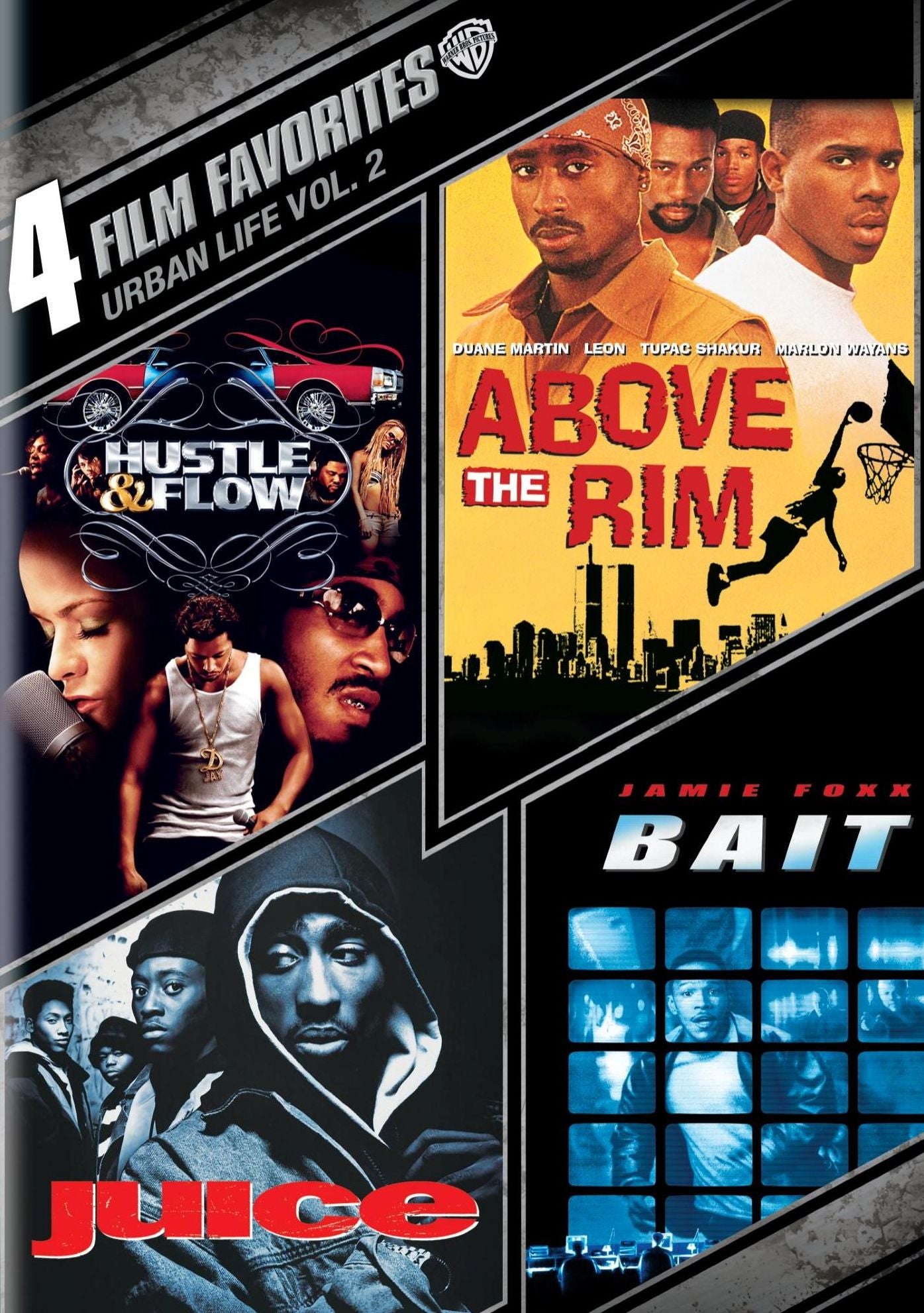 4 Film Favorites: Urban Life 2