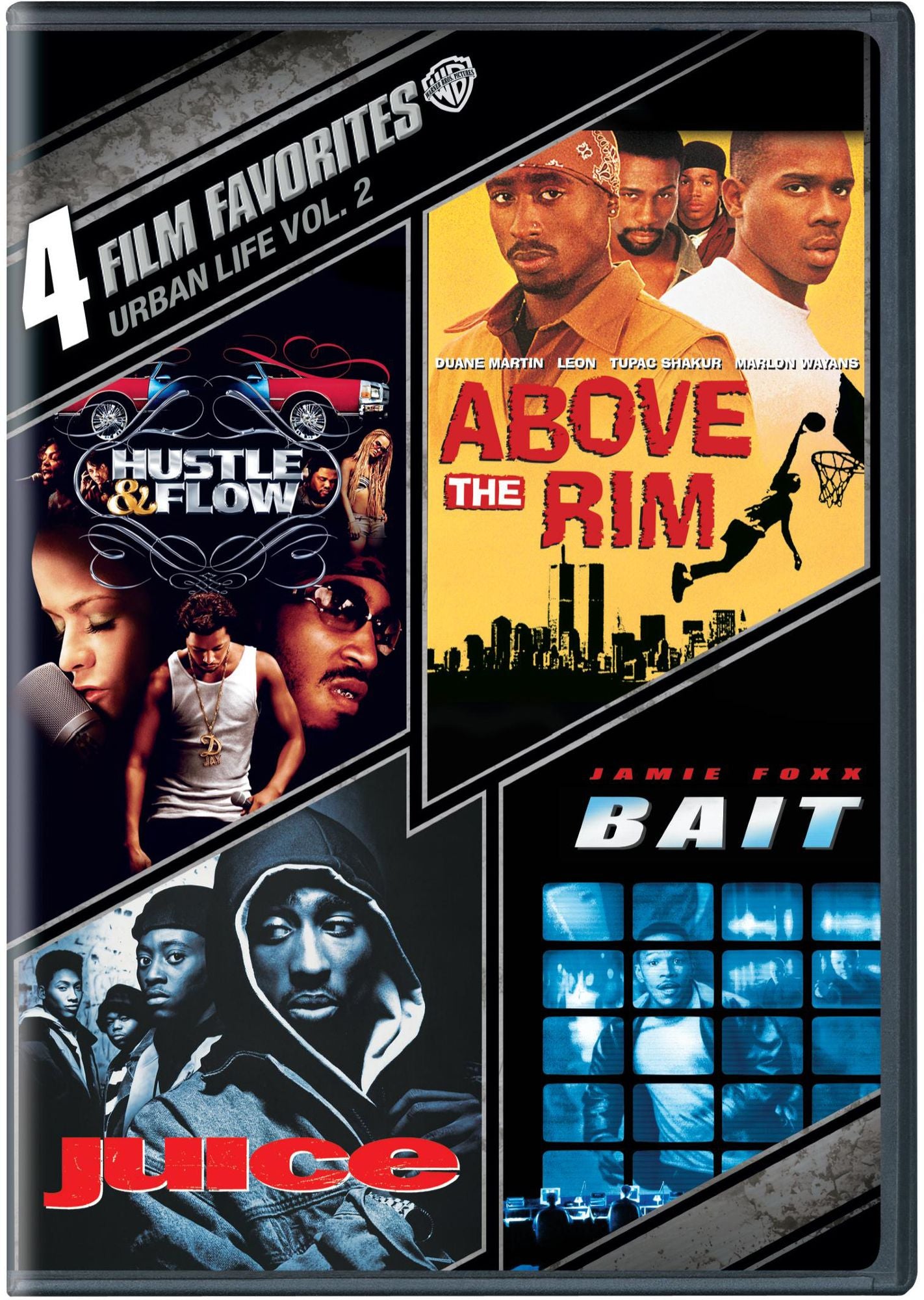 4 Film Favorites: Urban Life 2