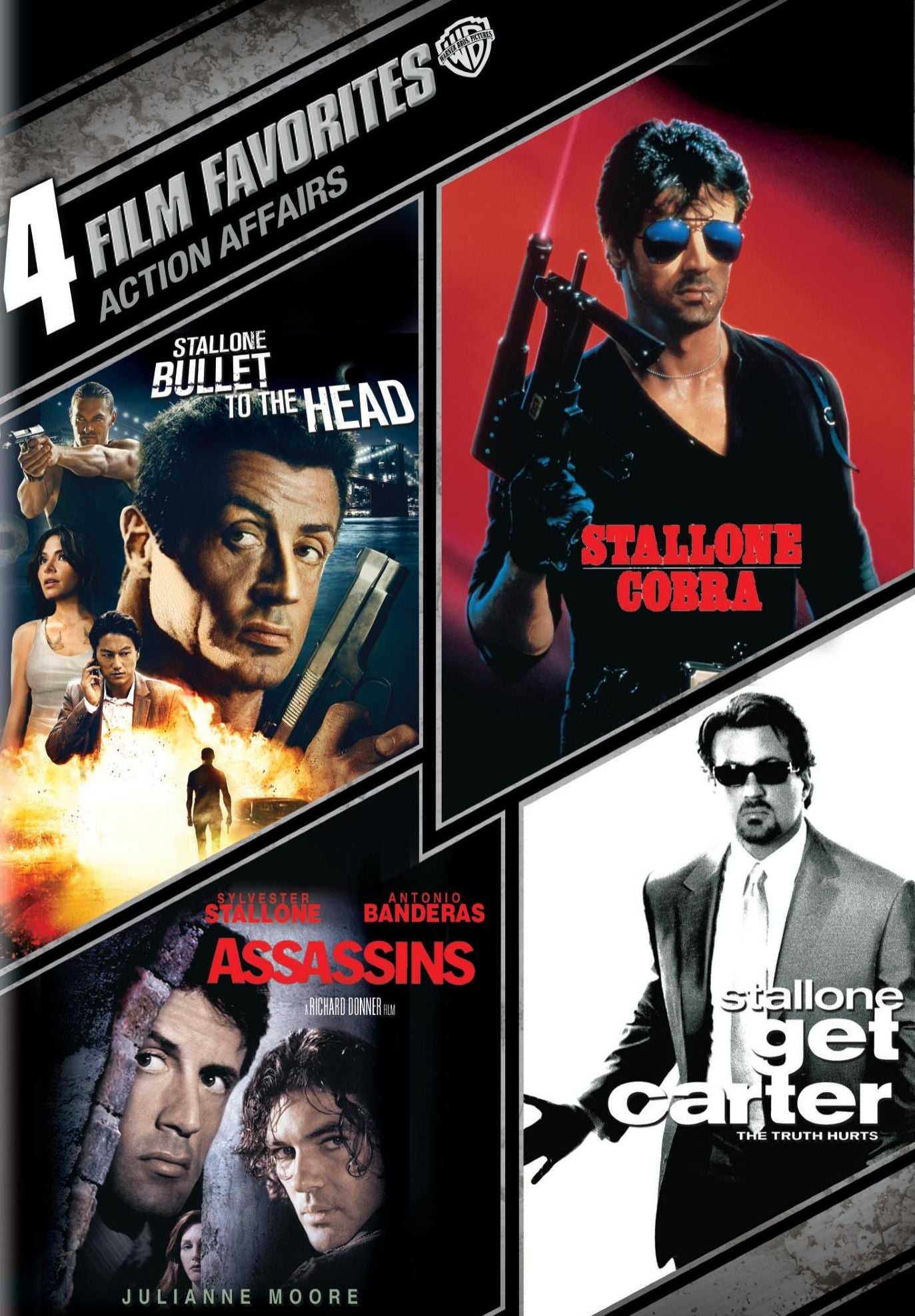 4 Film Favorites: Action Affairs