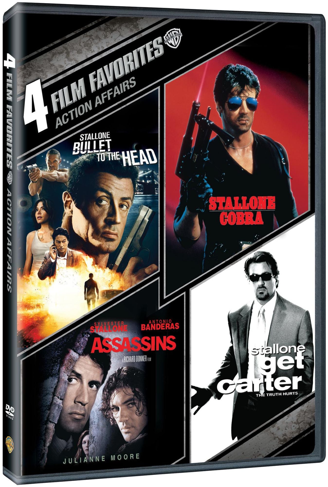 4 Film Favorites: Action Affairs