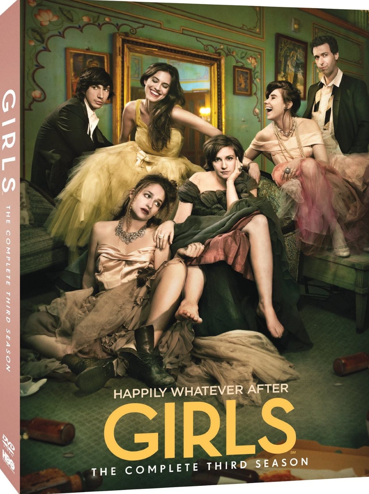GIRLS: SEASON 3 (2PC FULL)