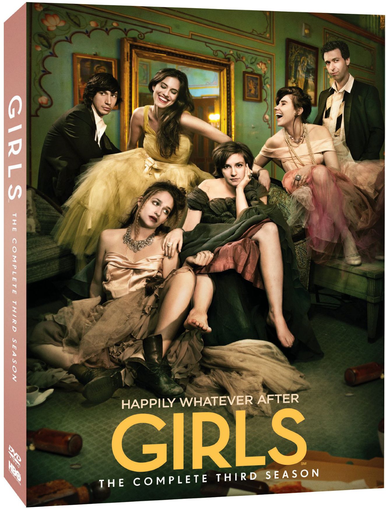 GIRLS: SEASON 3 (2PC FULL)